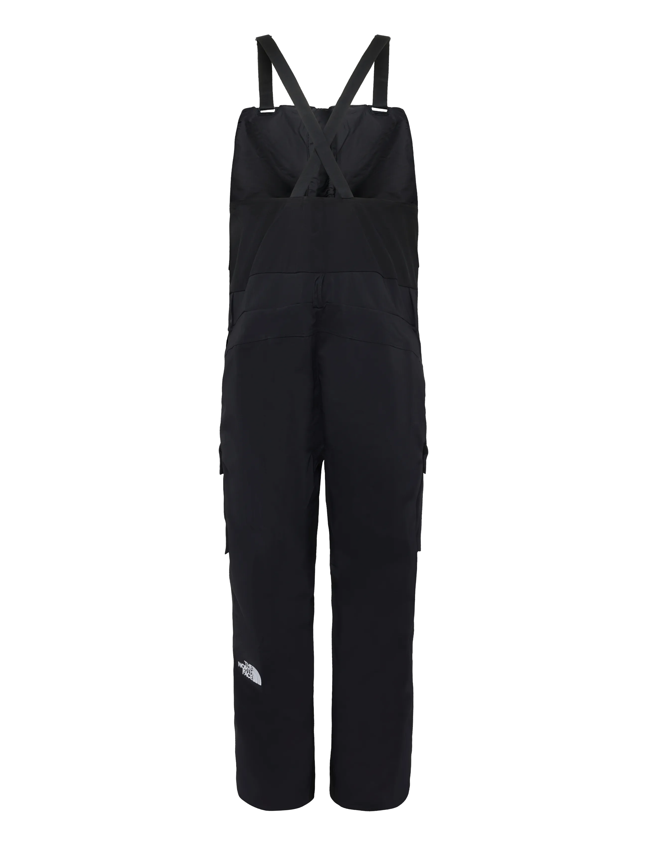The North Face - M FREEDOM BIB - skihosen - tnf black - 2