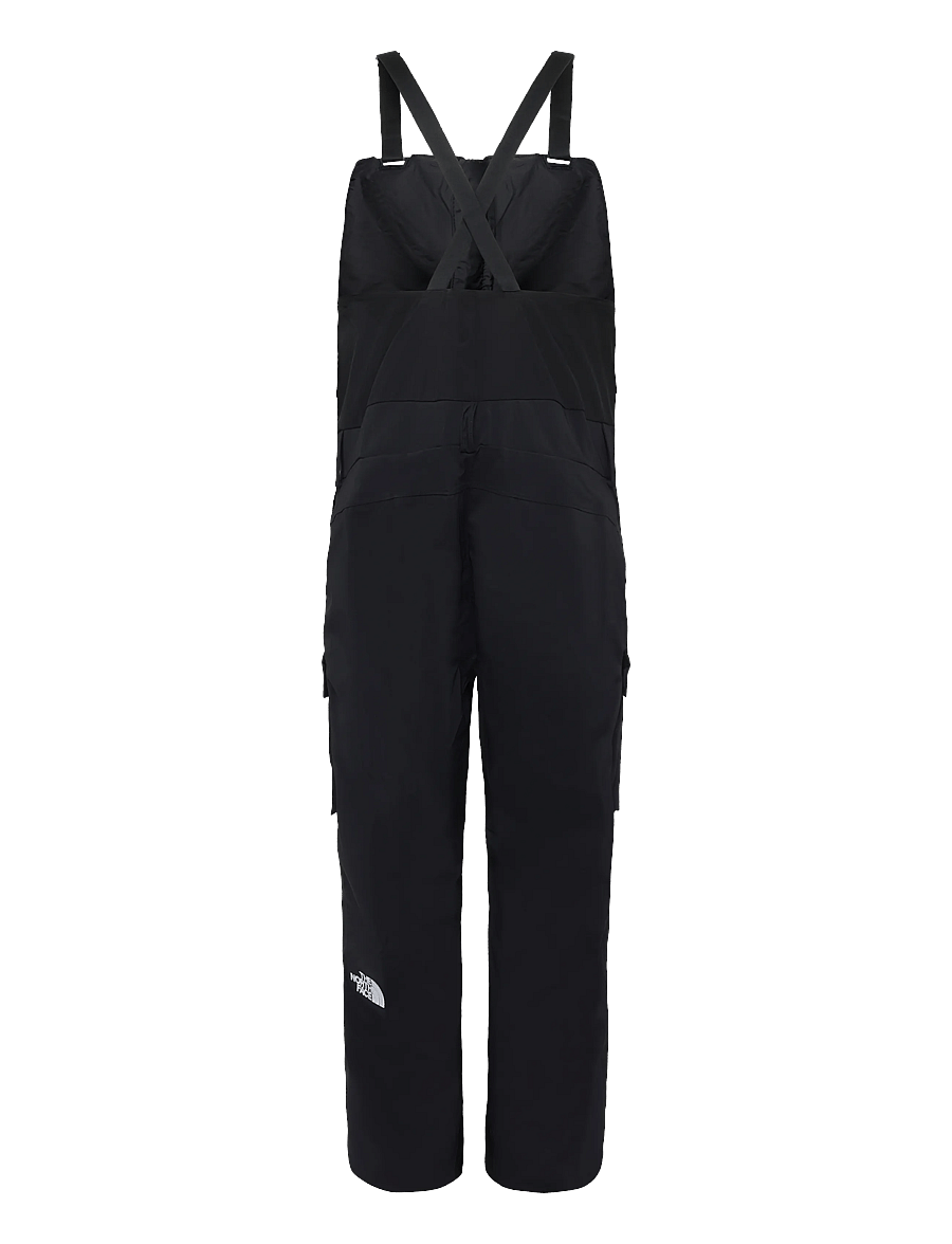 The North Face - M FREEDOM BIB - skihosen - tnf black - 2