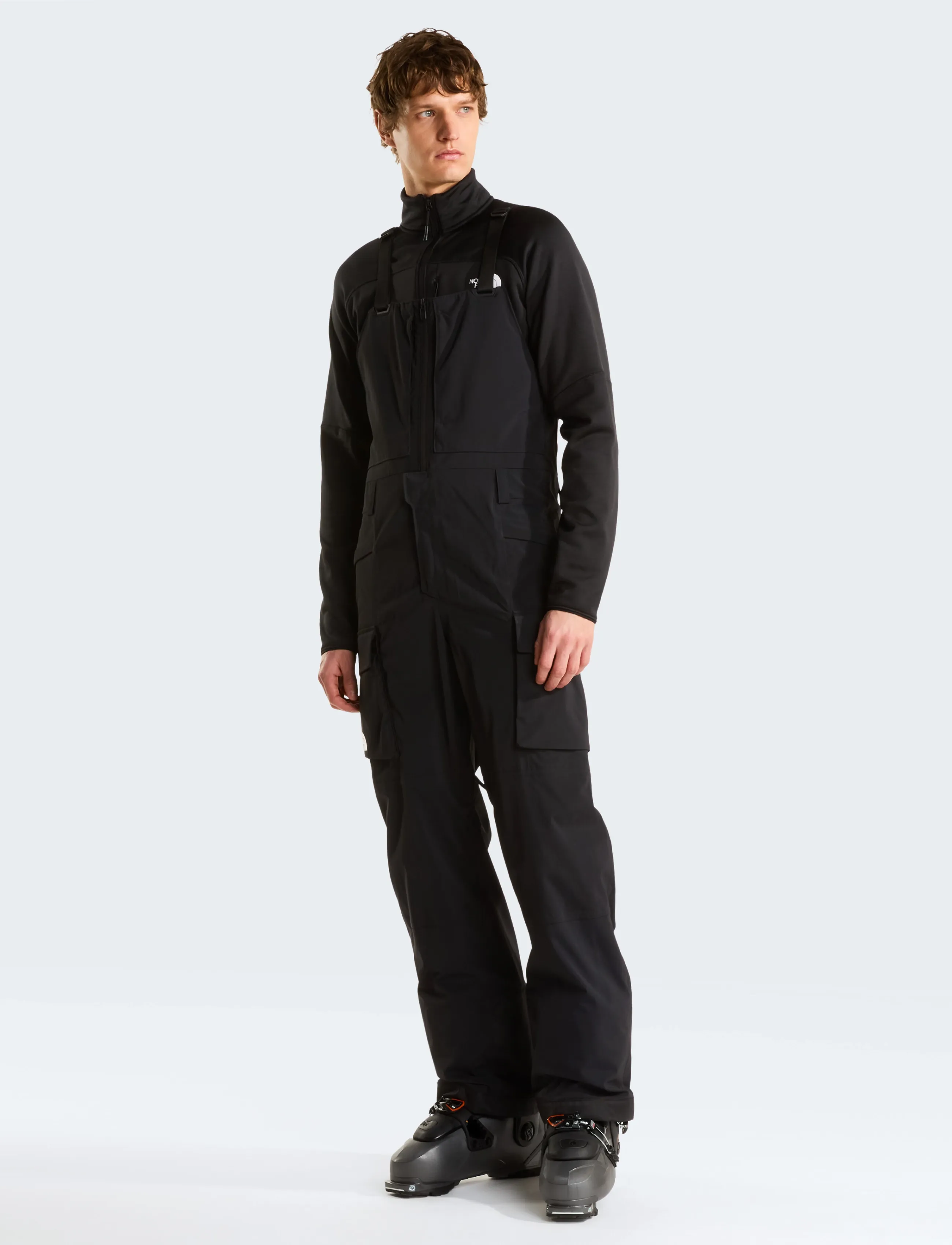 THE NORTH FACE Men's Freedom Bib Pants jumpsuits & hängselbyxor – bild 3