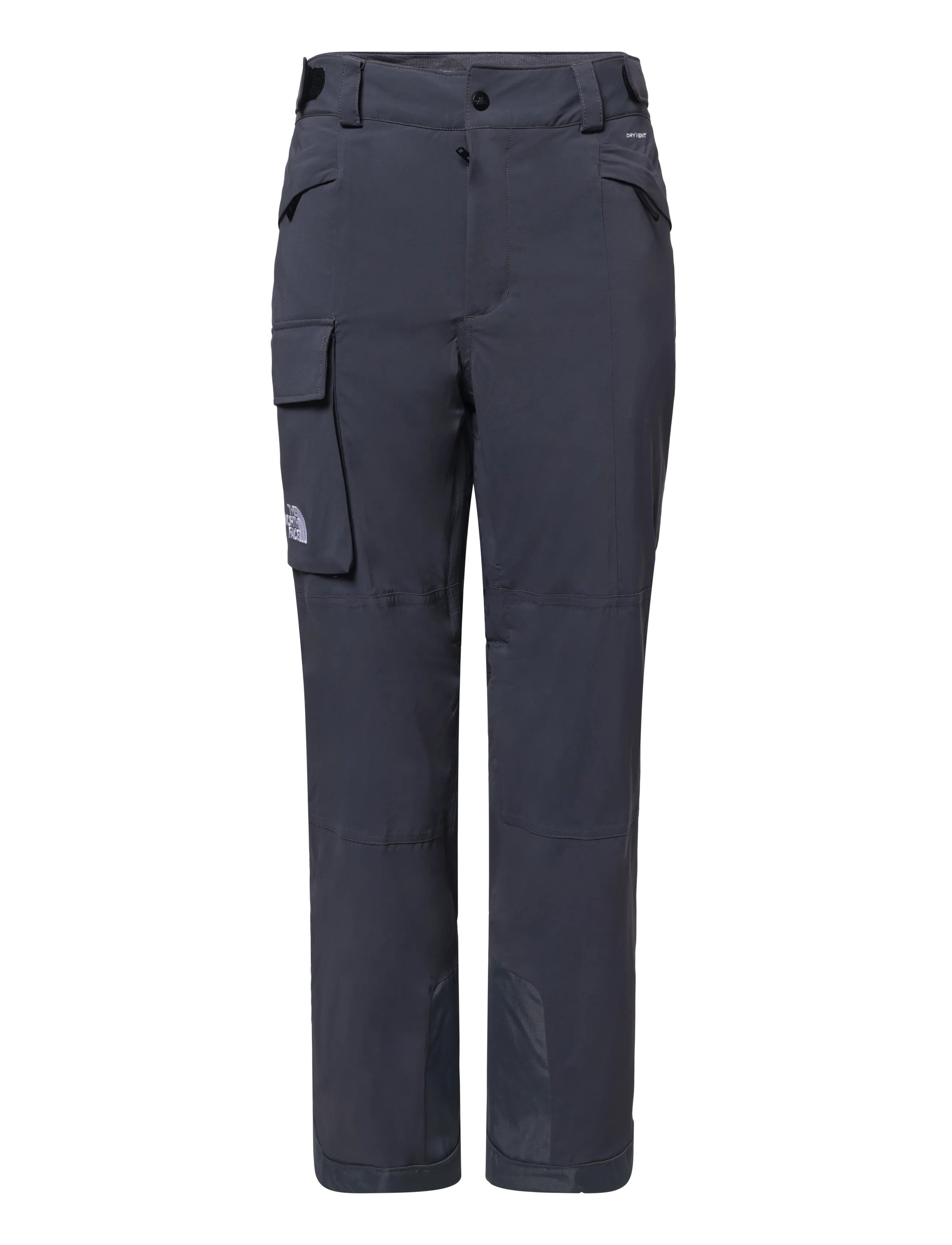 The North Face M FREEDOM INSULATED PANT - Vis alt - ANTHRACITE GREY / grey