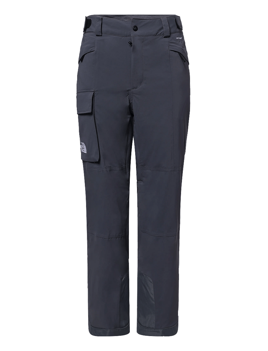 The North Face - M FREEDOM INSULATED PANT - skibukser - anthracite grey - 1