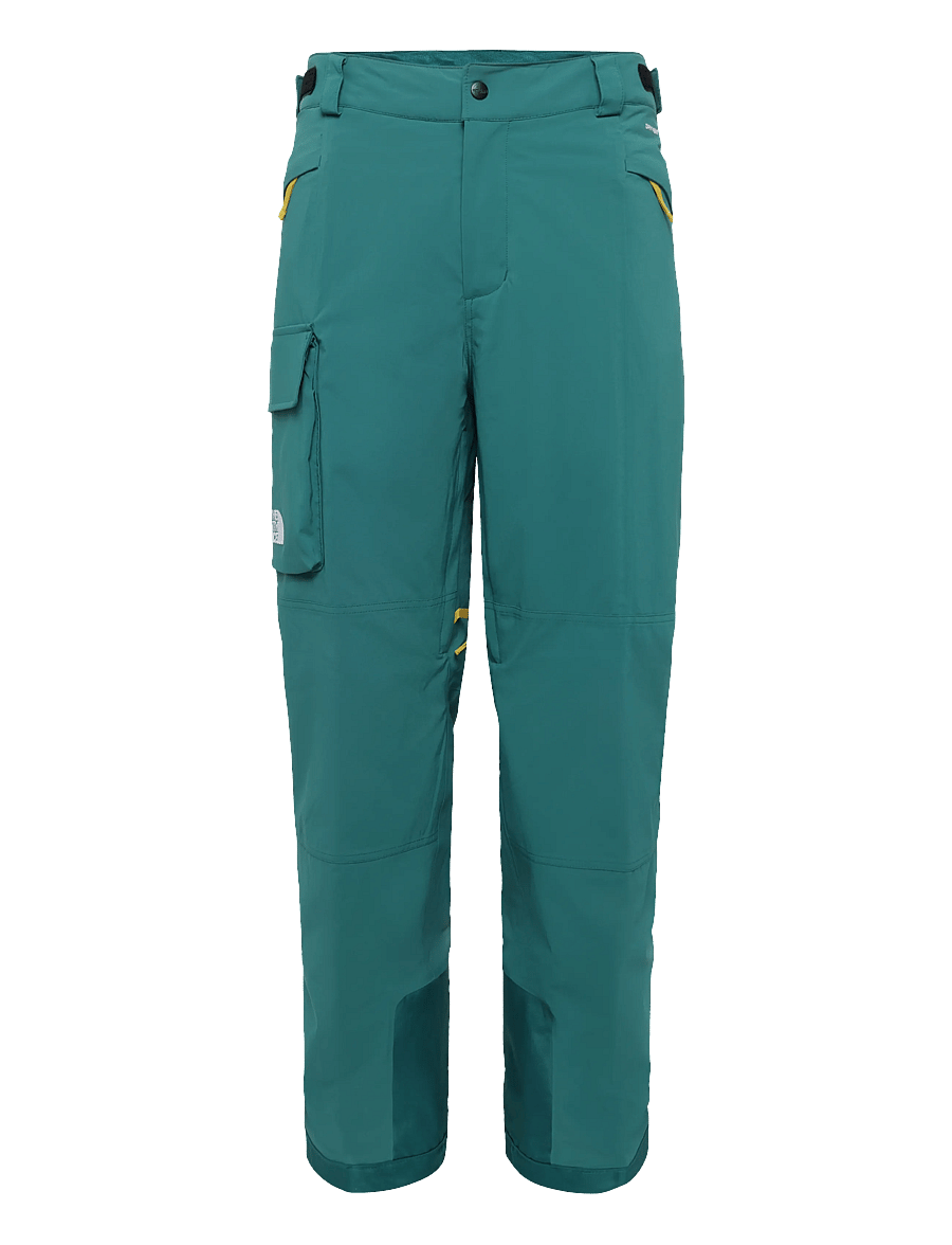 The North Face - M FREEDOM INSULATED PANT - skihosen - pacific teal - 1