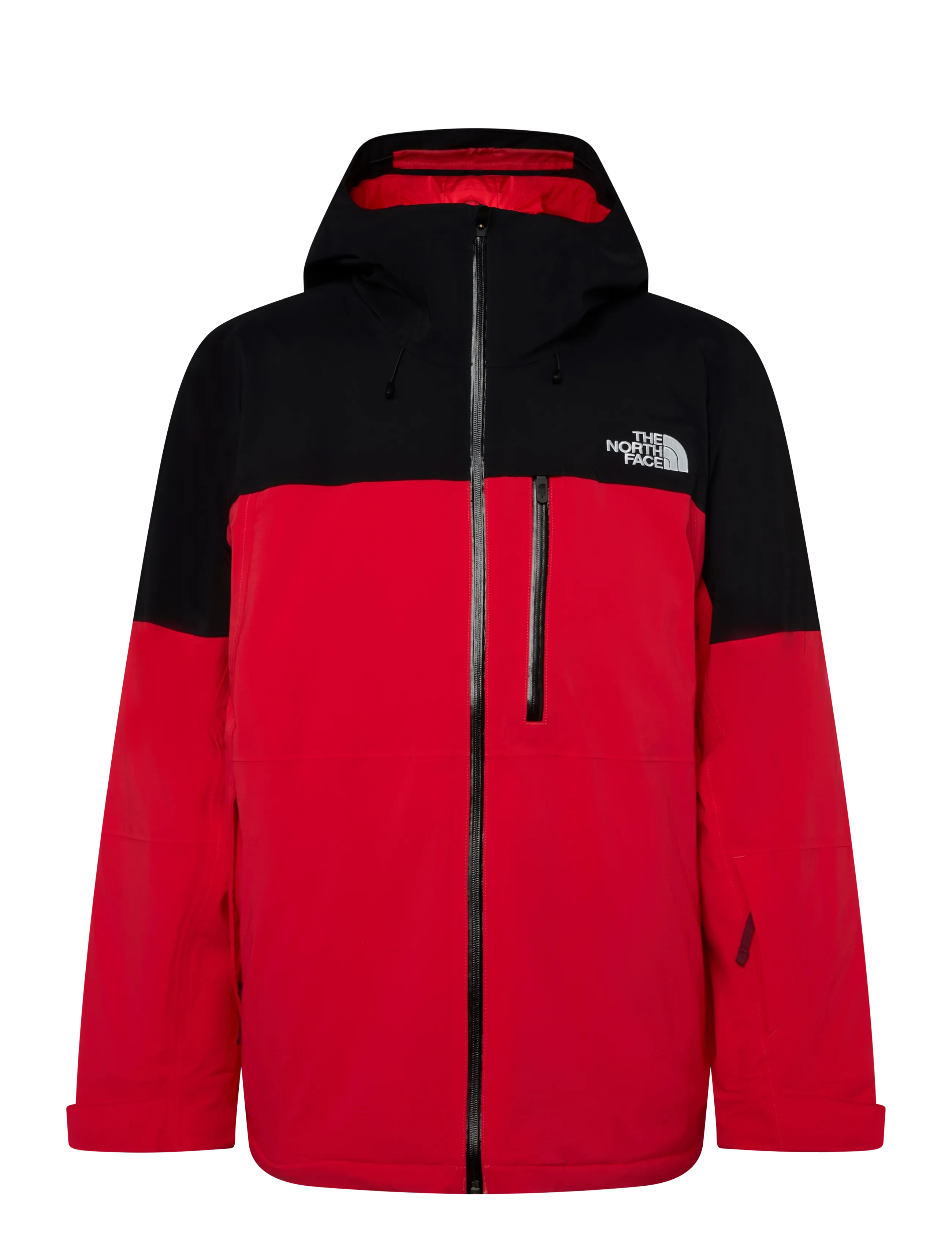 The North Face M FREEDOM INSULATED JACKET - Outdoor - ELEVATION RED/TNF BLACK / red