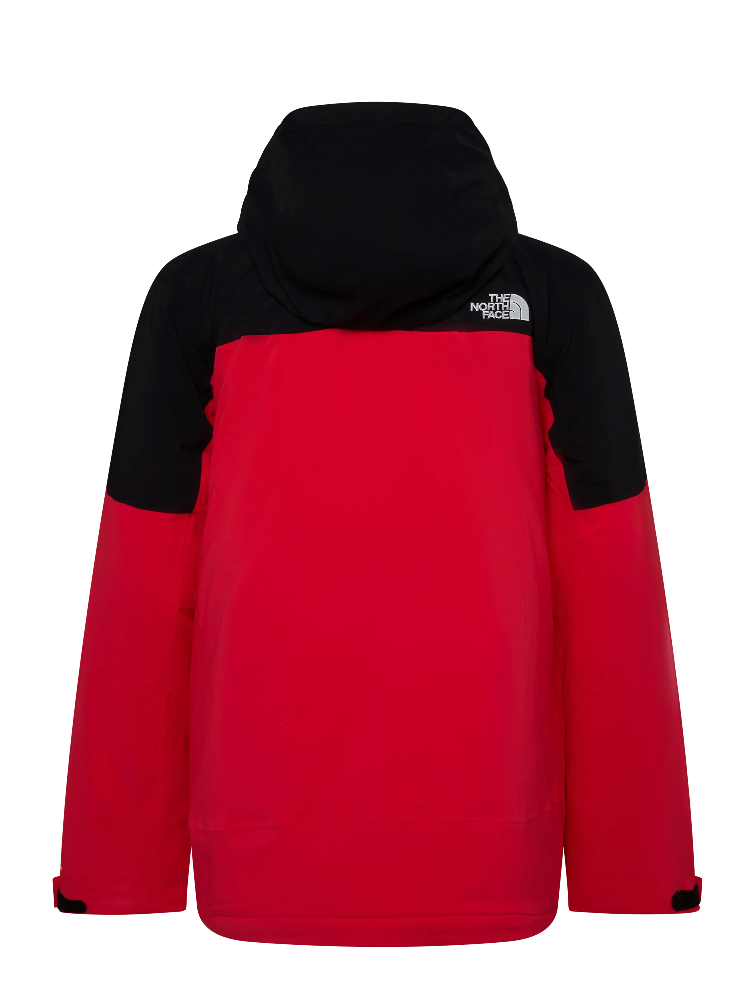 The North Face - M FREEDOM INSULATED JACKET - skijacken - elevation red/tnf black - 2