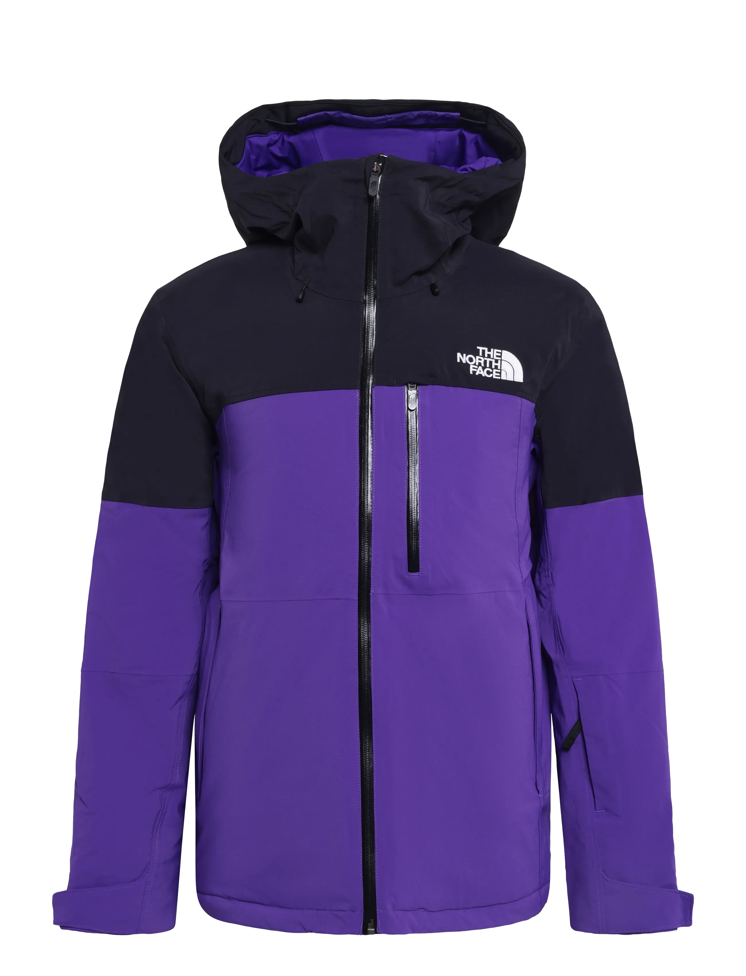 The North Face M FREEDOM INSULATED JACKET - The North Face - PEAK PURPLE/TNF BLACK / purple