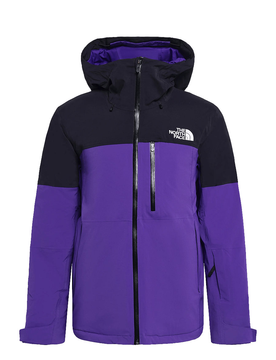 The North Face - M FREEDOM INSULATED JACKET - suusajoped - peak purple/tnf black - 1