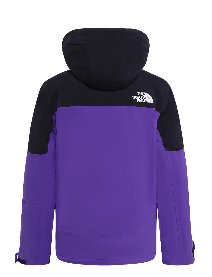 The North Face - M FREEDOM INSULATED JACKET - suusajoped - peak purple/tnf black - 2