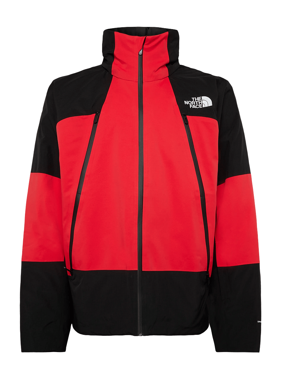 The North Face - M SNOWSQUALL JACKET - ski jackets - elevation red/tnf black - 1