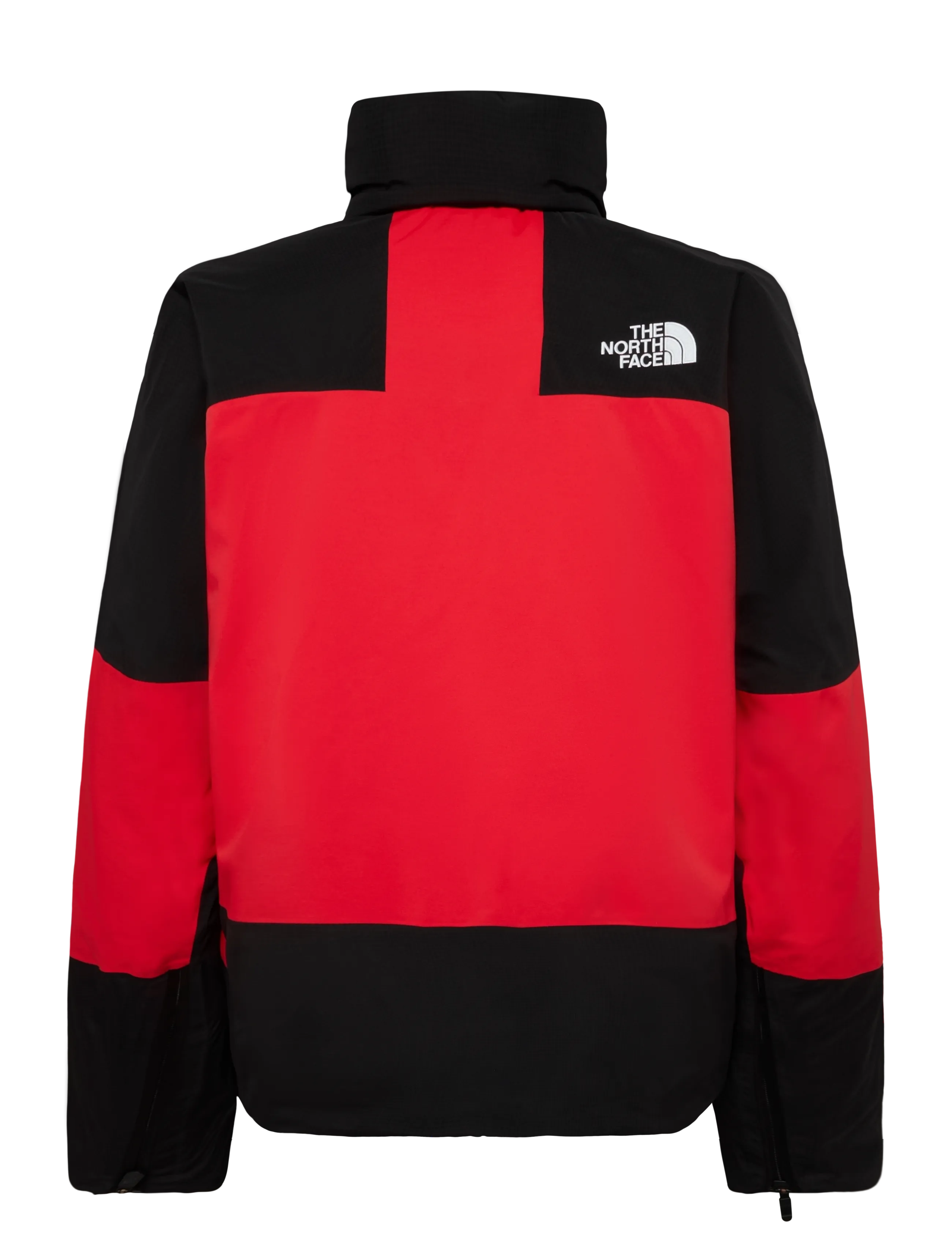 The North Face - M SNOWSQUALL JACKET - ski jackets - elevation red/tnf black - 2