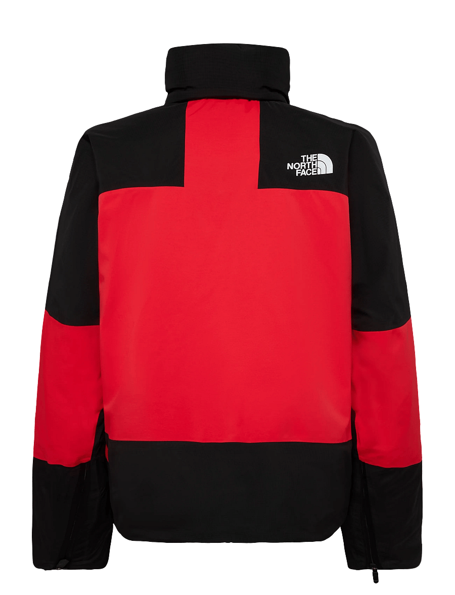 The North Face - M SNOWSQUALL JACKET - ski jackets - elevation red/tnf black - 2