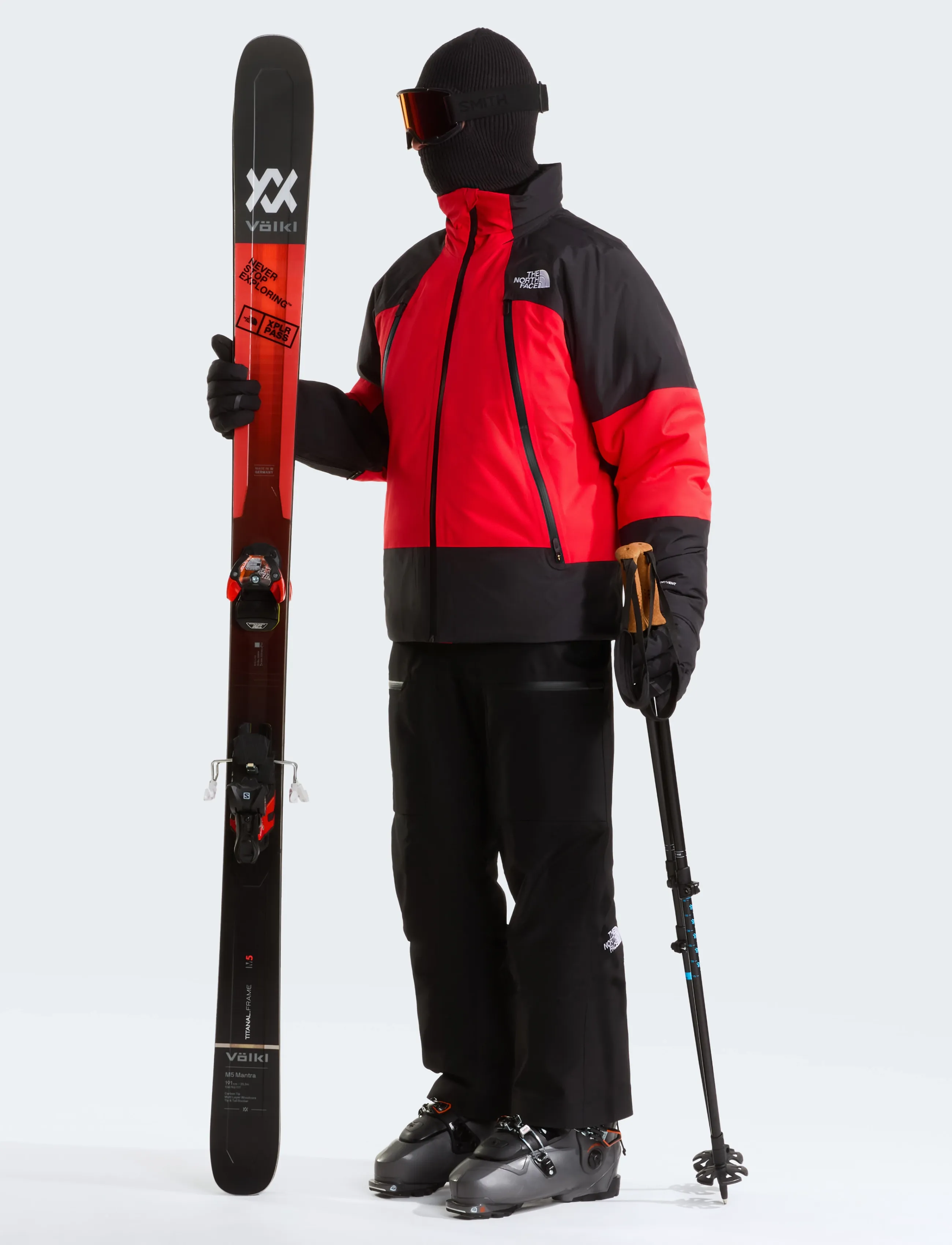 THE NORTH FACE M Snowsquall Jacket jackor herr – bild 6