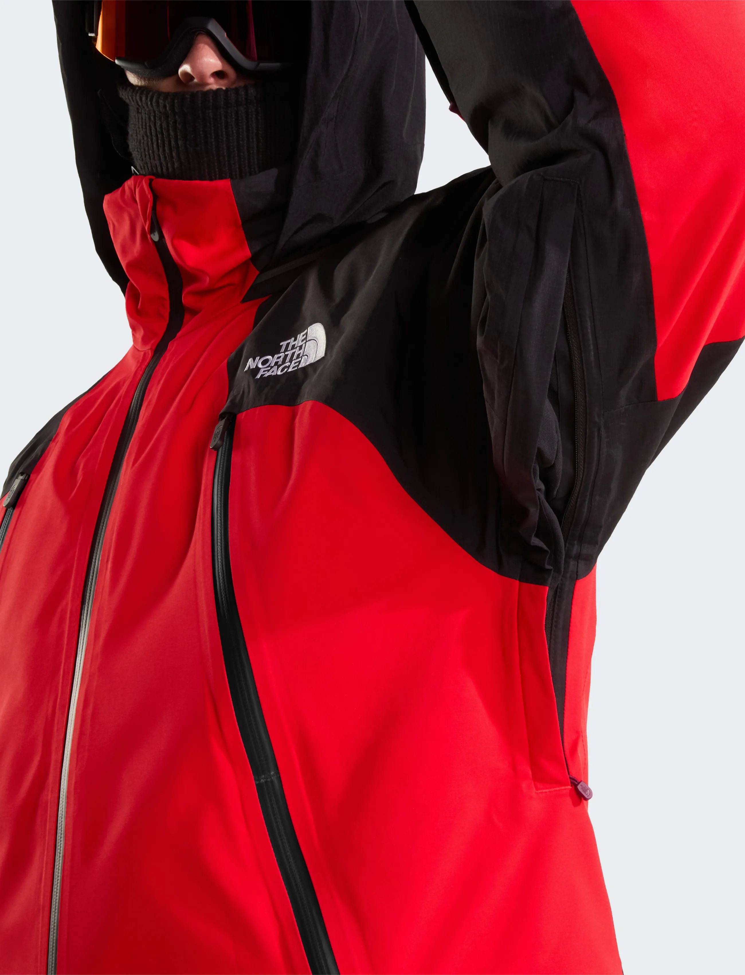 THE NORTH FACE M Snowsquall Jacket jackor herr – bild 9
