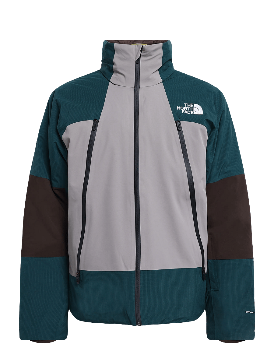 The North Face - M SNOWSQUALL JACKET - skijakker - pacific teal/stone slab - 1