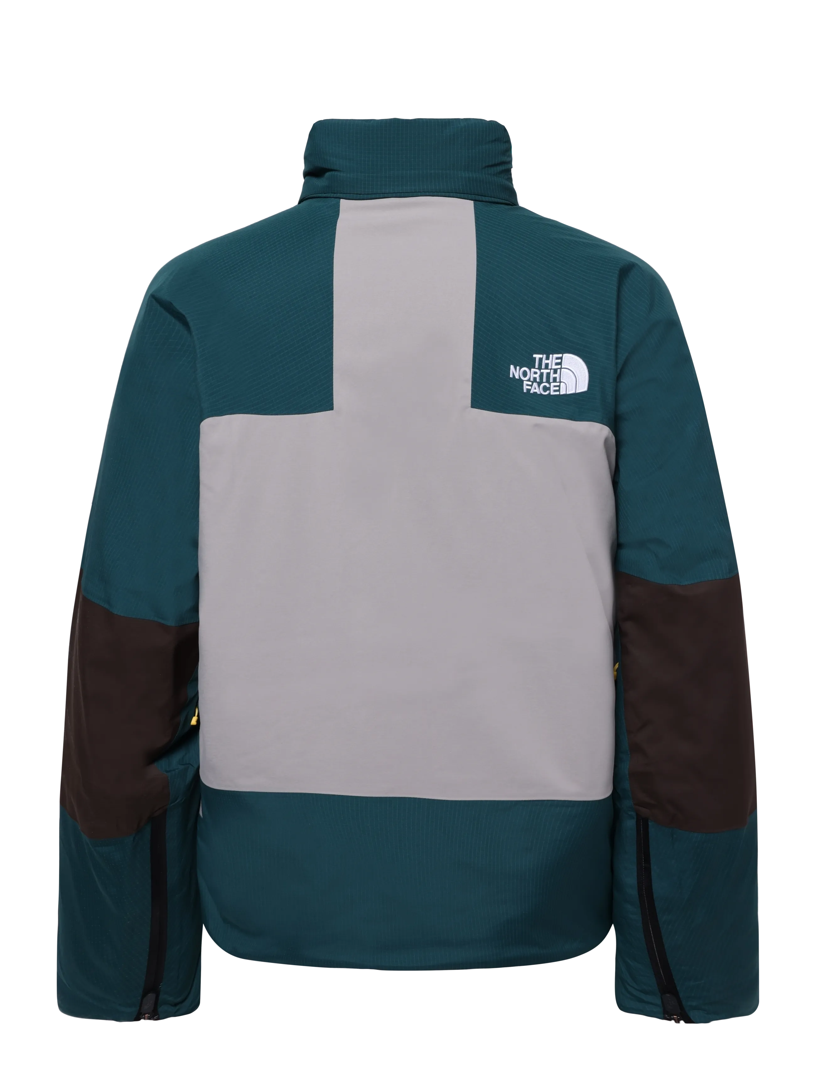 The North Face - M SNOWSQUALL JACKET - suusajoped - pacific teal/stone slab - 2