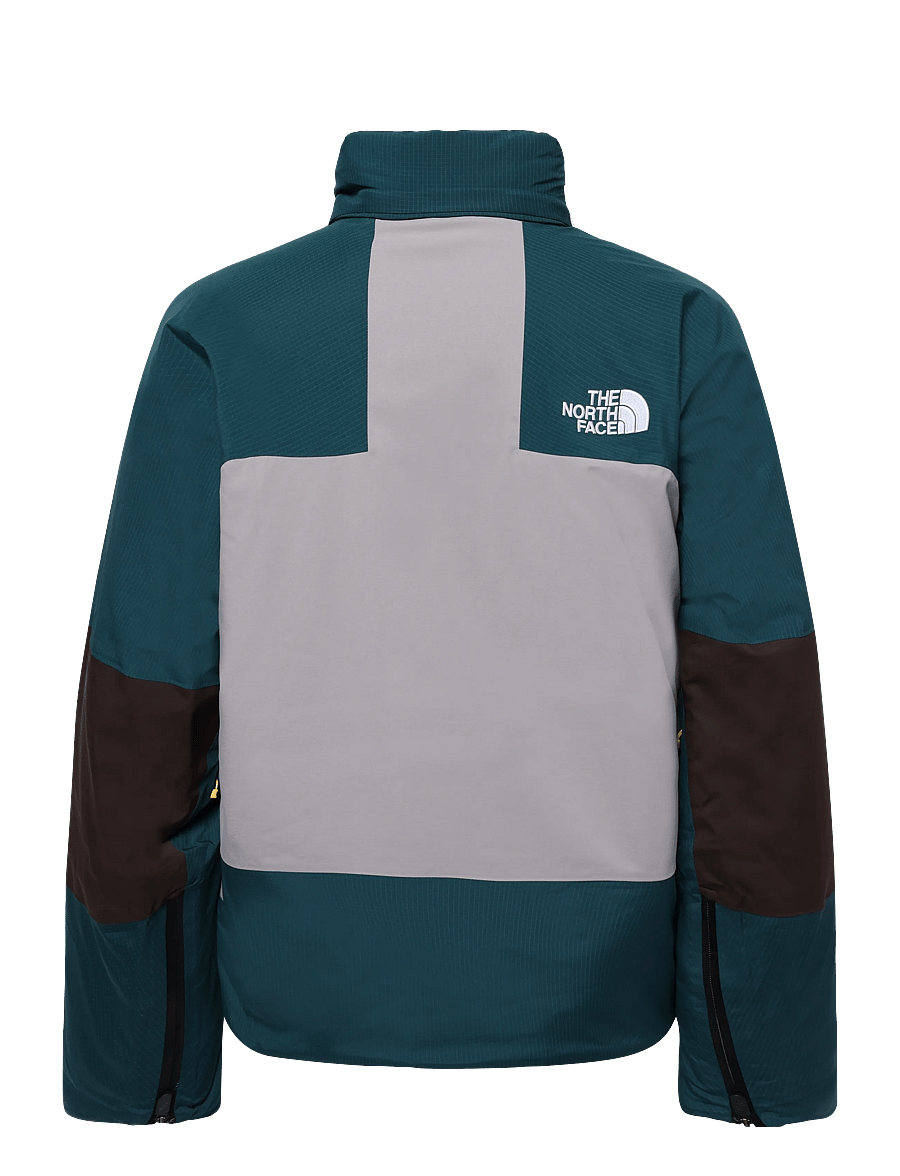 The North Face - M SNOWSQUALL JACKET - skijakker - pacific teal/stone slab - 2