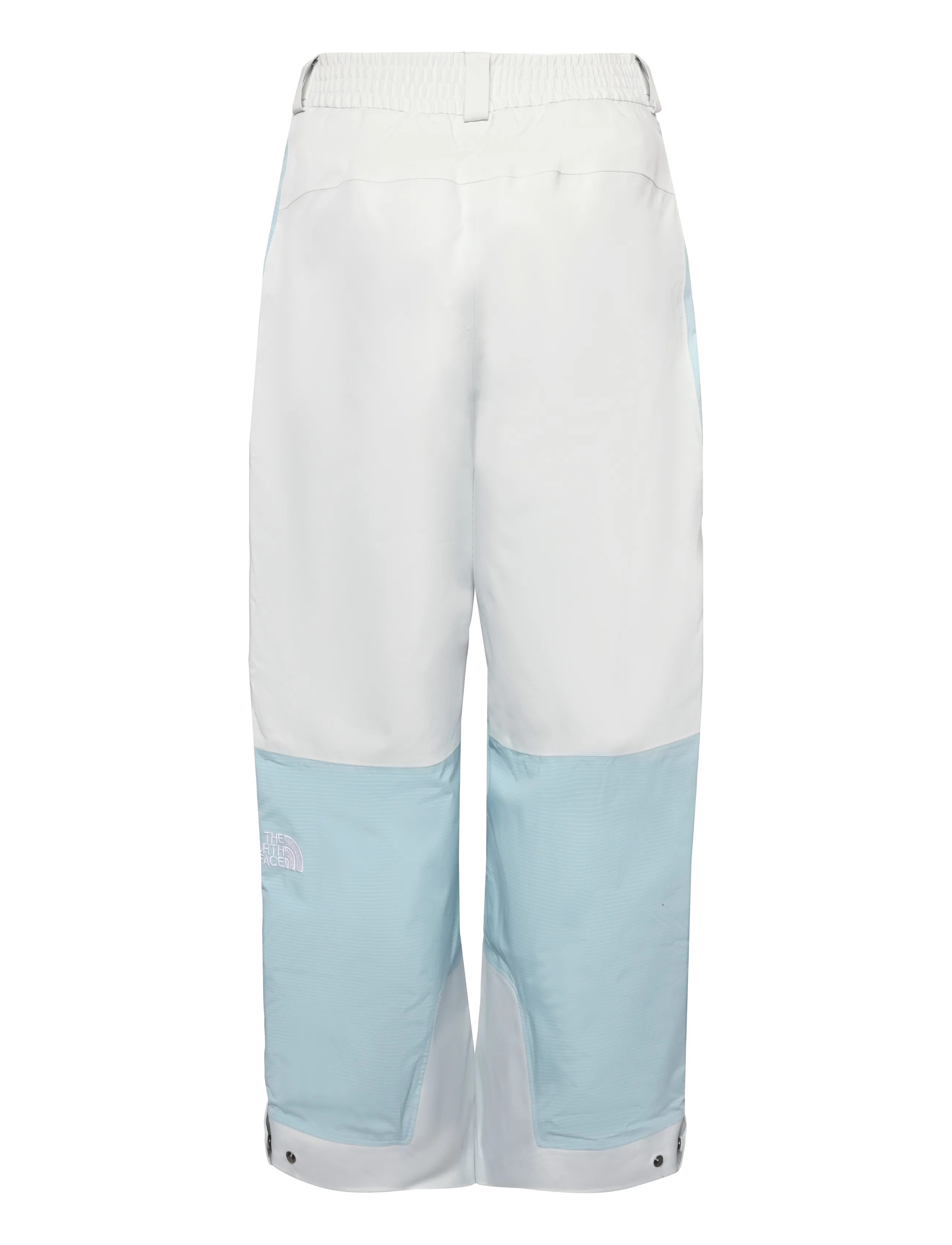 The North Face - W POWSTAR PANT - skidkläder - glacier/pearl stone - 2