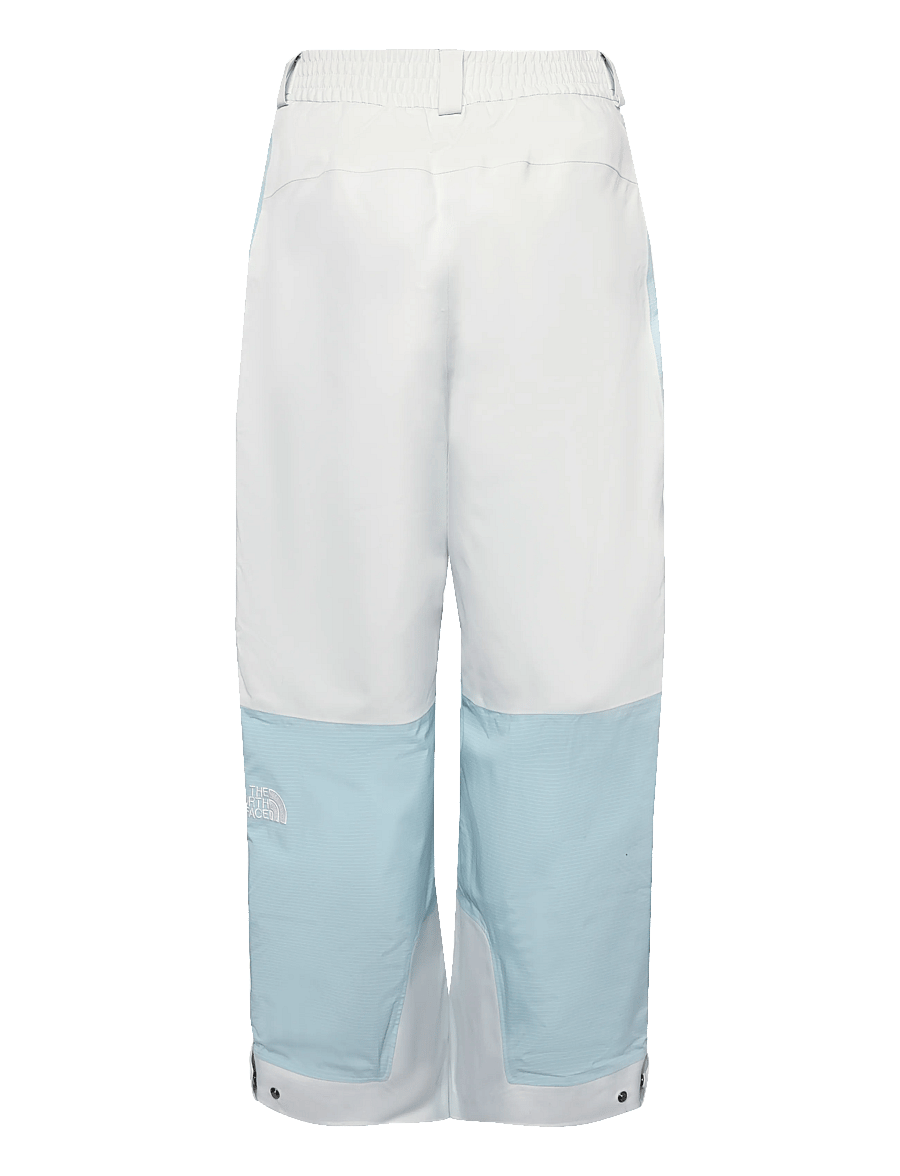 The North Face - W POWSTAR PANT - skidkläder - glacier/pearl stone - 2