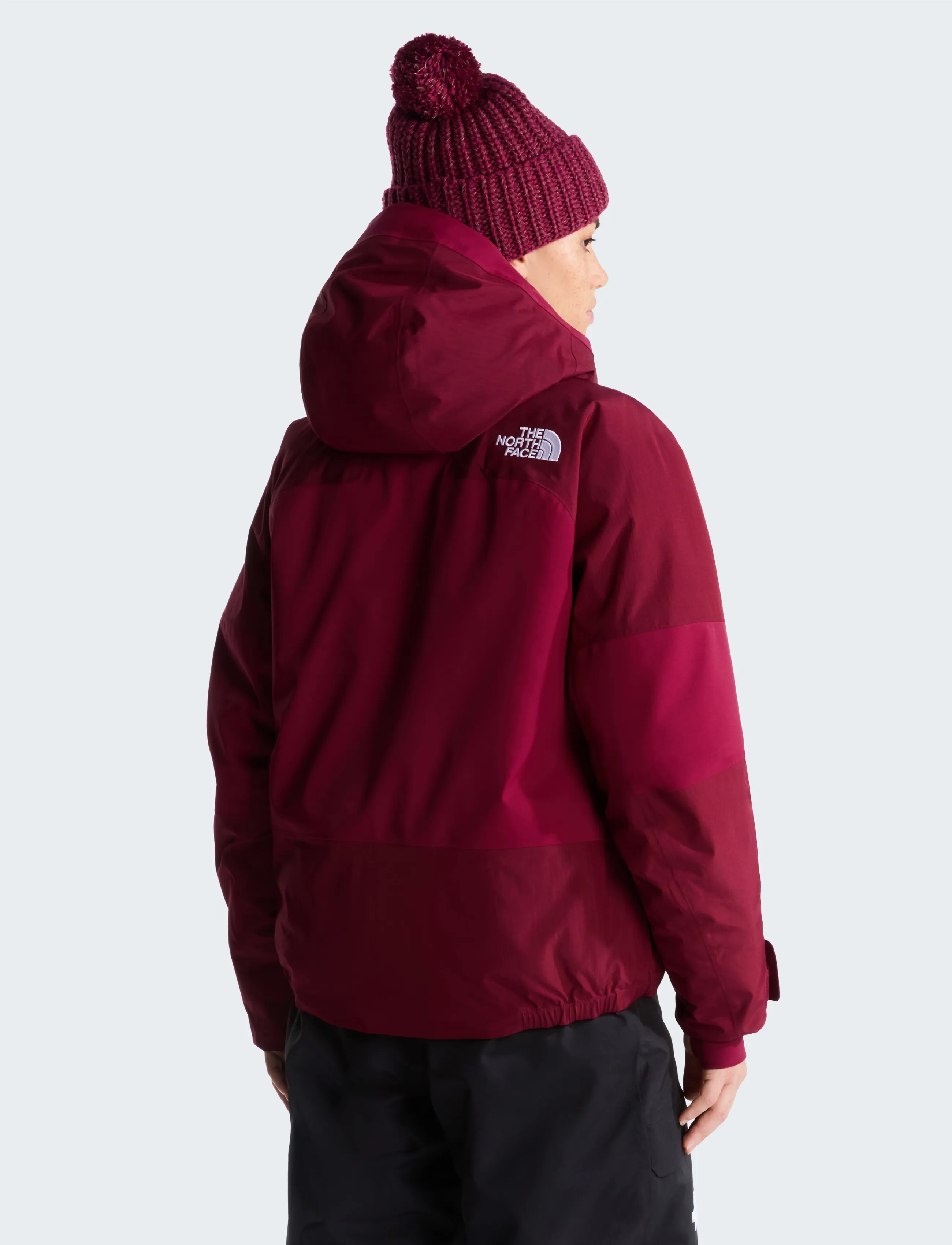 THE NORTH FACE Outdoorjacka 'Powstar' dam – bild 5