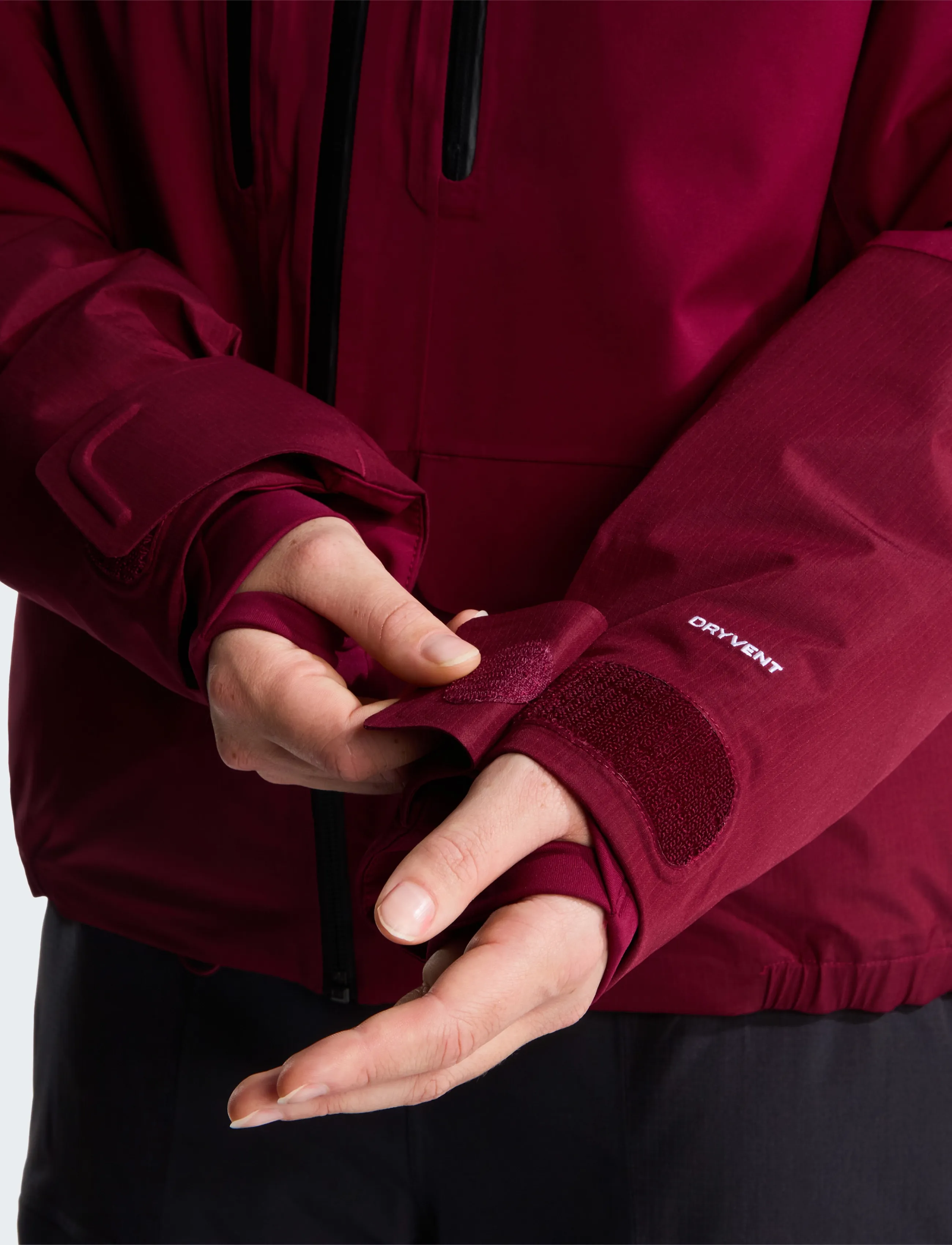 THE NORTH FACE Outdoorjacka 'Powstar' dam – bild 9