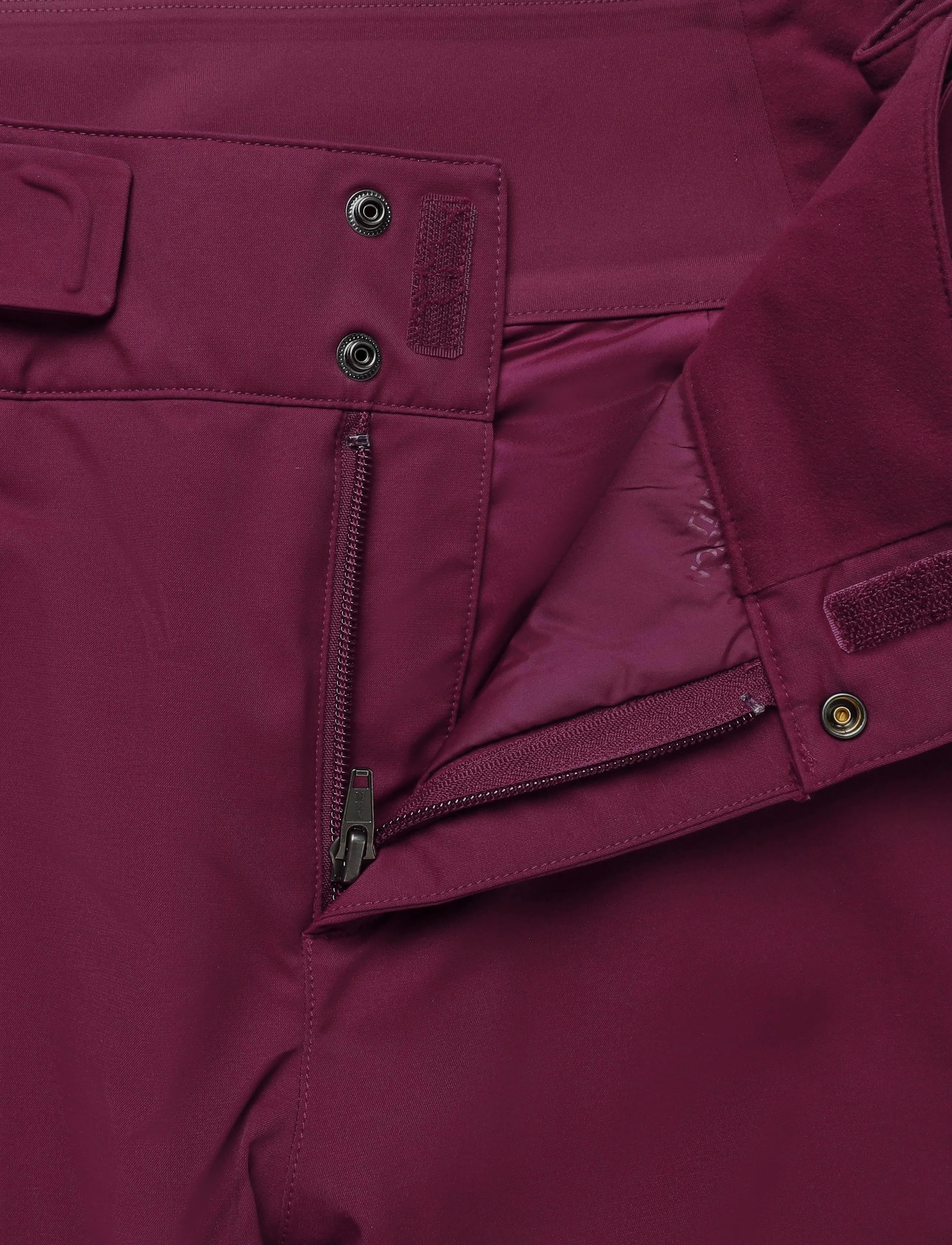 The North Face - W LENADO PANT - burgundy crush - 2