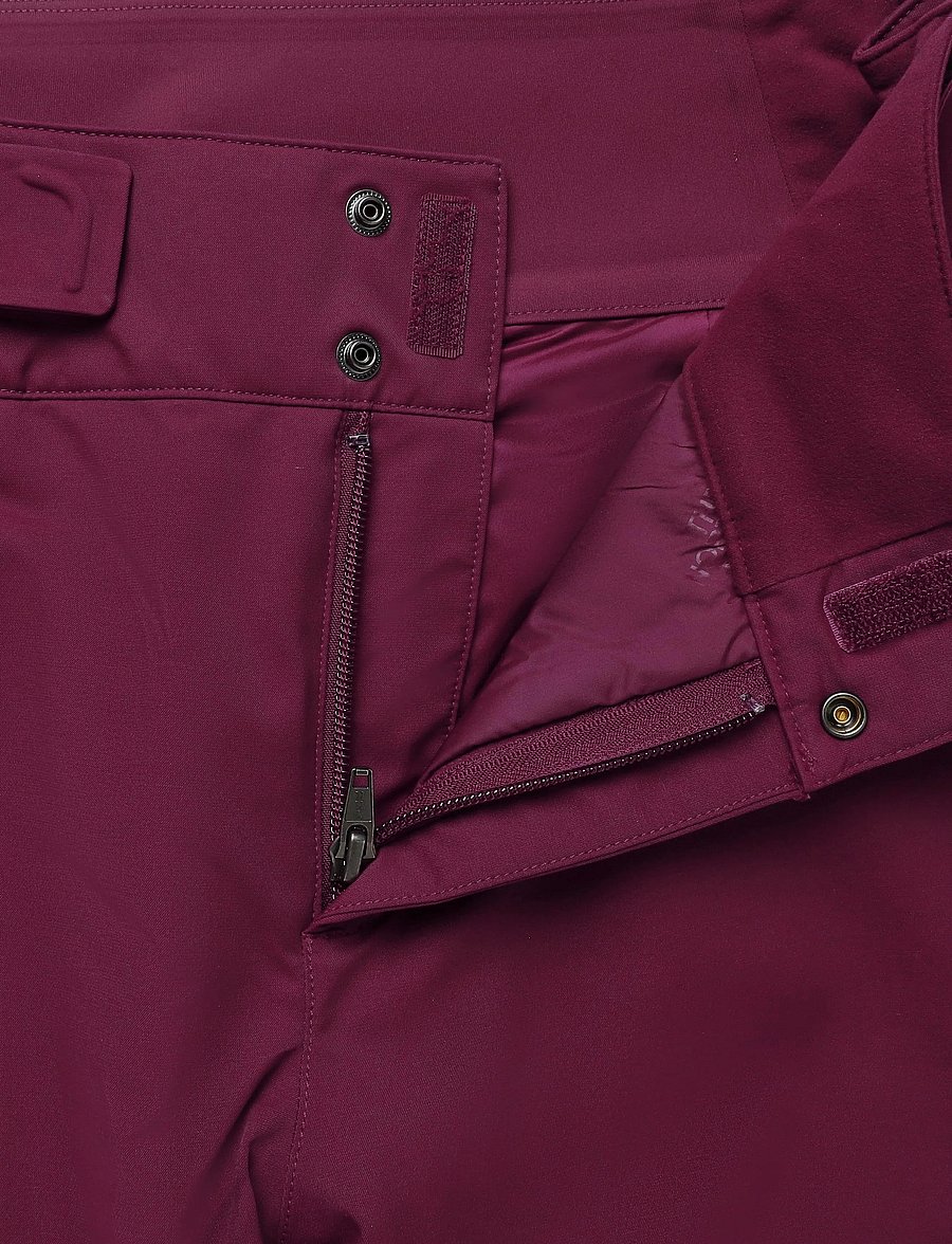 The North Face - W LENADO PANT - burgundy crush - 2
