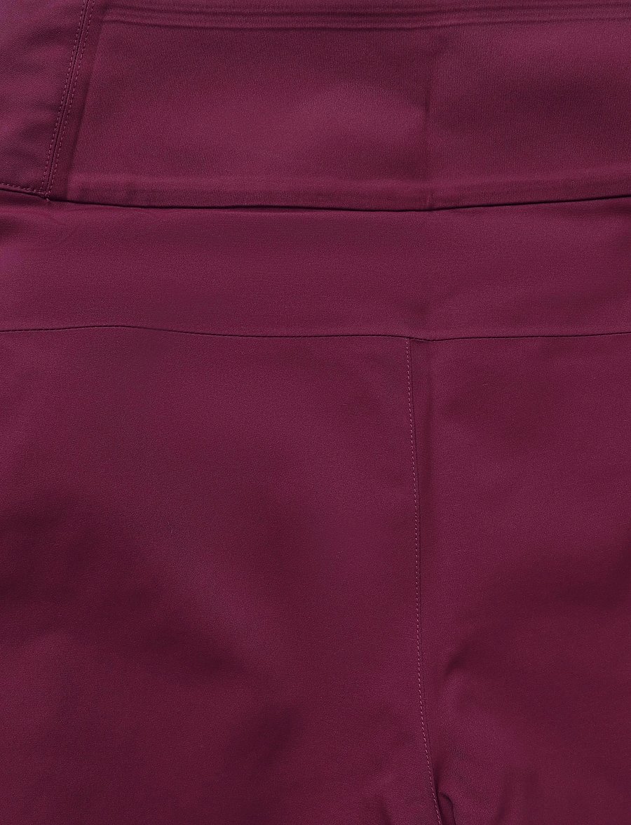 The North Face - W LENADO PANT - burgundy crush - 4