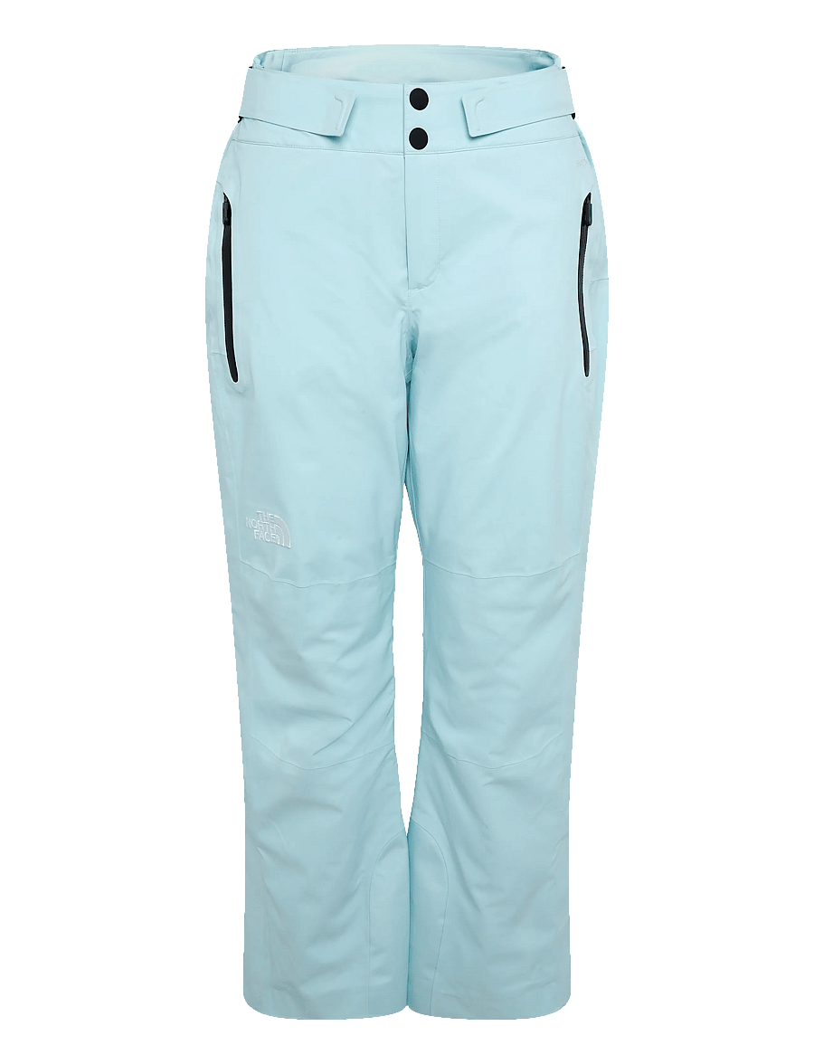The North Face - W LENADO PANT - ski-kleidung - glacier - 1