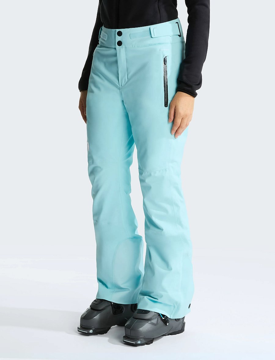 The North Face - W LENADO PANT - ski-kleidung - glacier - 0