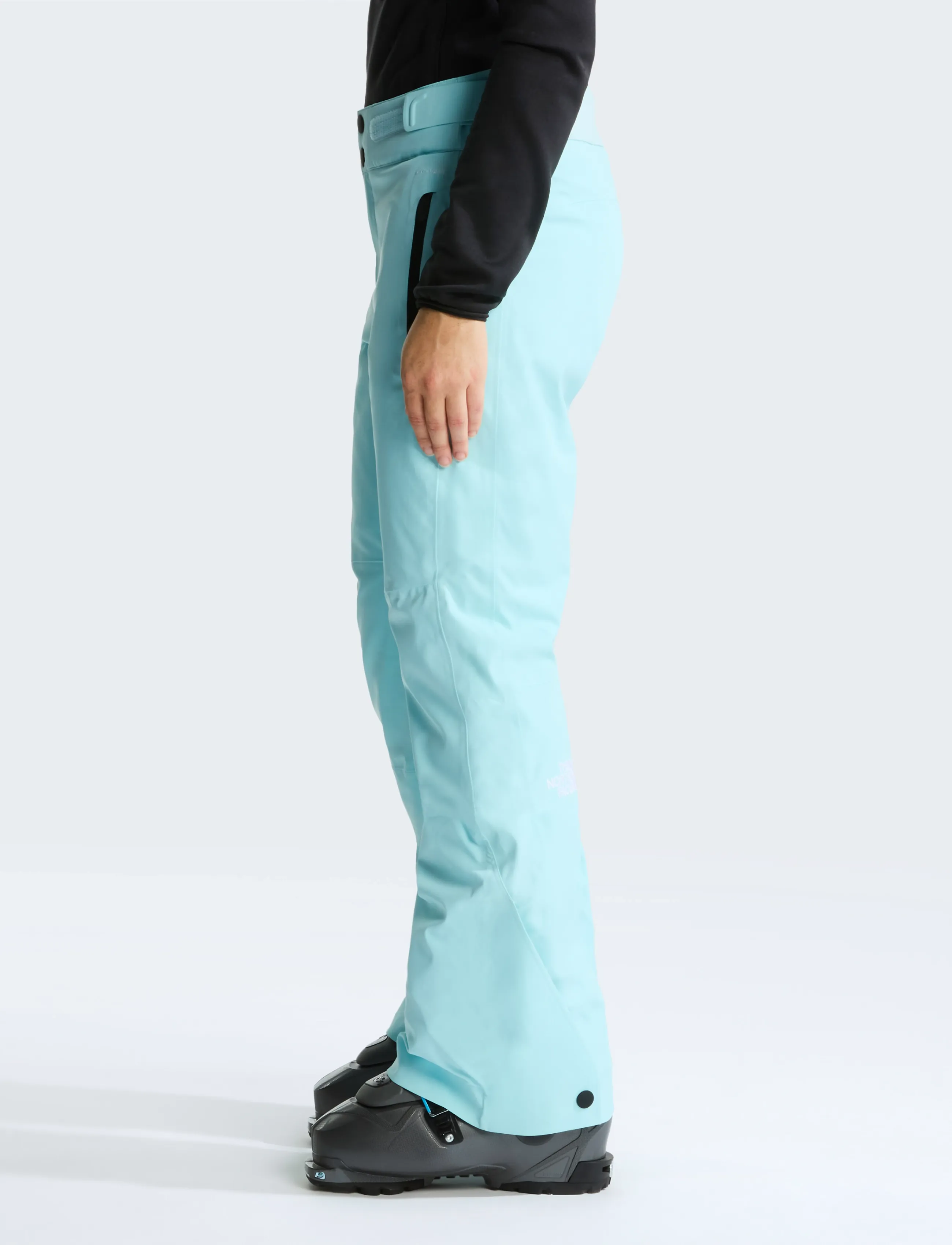 The North Face - W LENADO PANT - ski-kleidung - glacier - 4