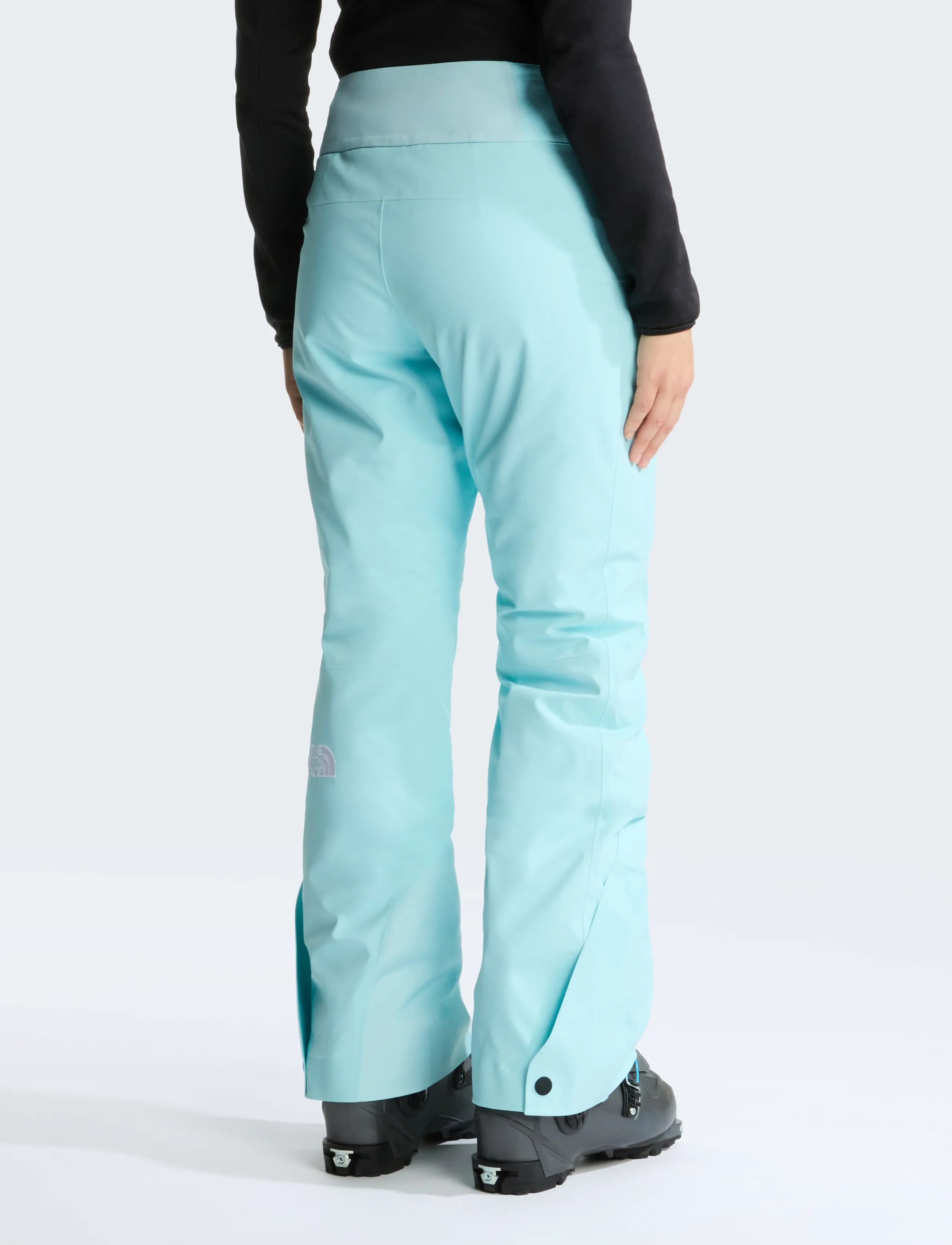 The North Face - W LENADO PANT - ski-kleidung - glacier - 5