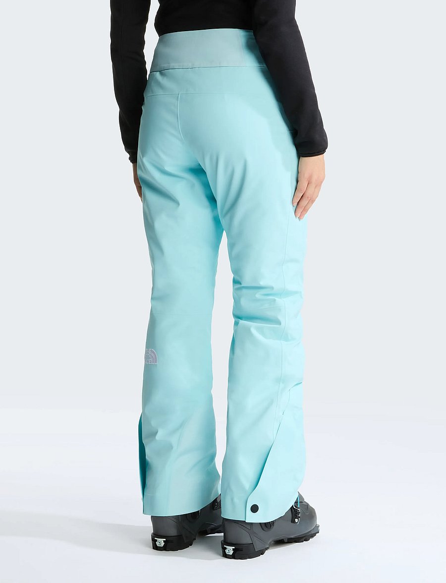 The North Face - W LENADO PANT - ski-kleidung - glacier - 5