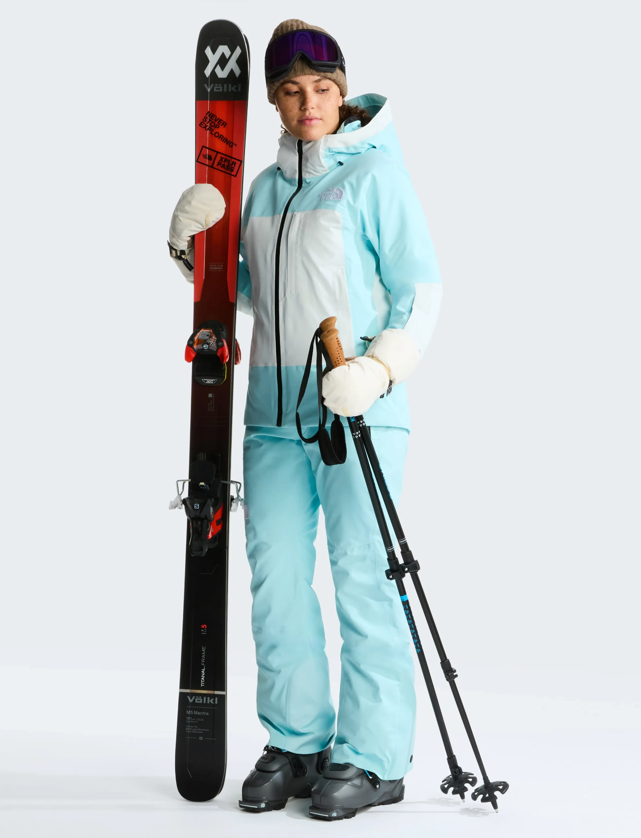THE NORTH FACE W Lenado Pant byxor dam – bild 5