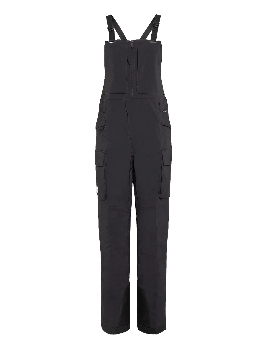 The North Face - W FREEDOM INSULATED BIB - ski-kleidung - tnf black - 1
