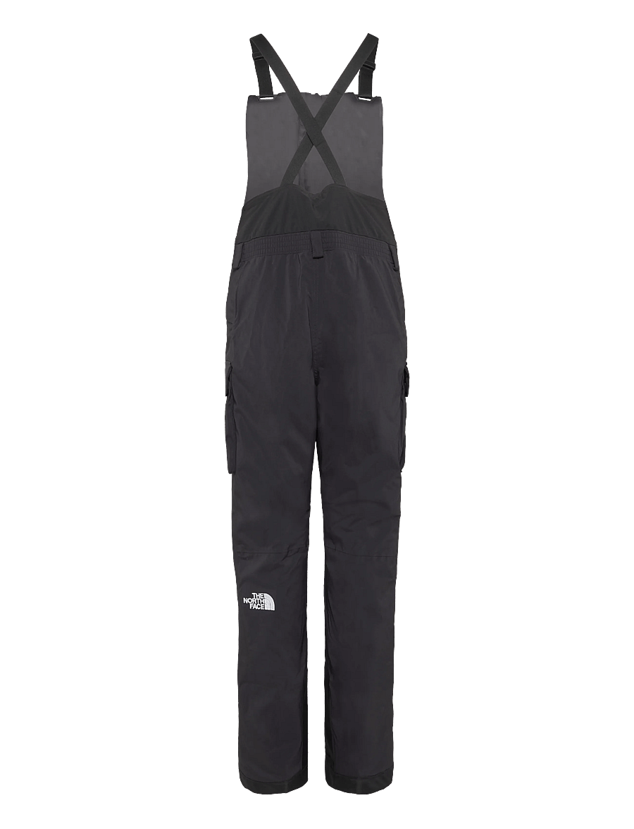 The North Face - W FREEDOM INSULATED BIB - ski-kleidung - tnf black - 2