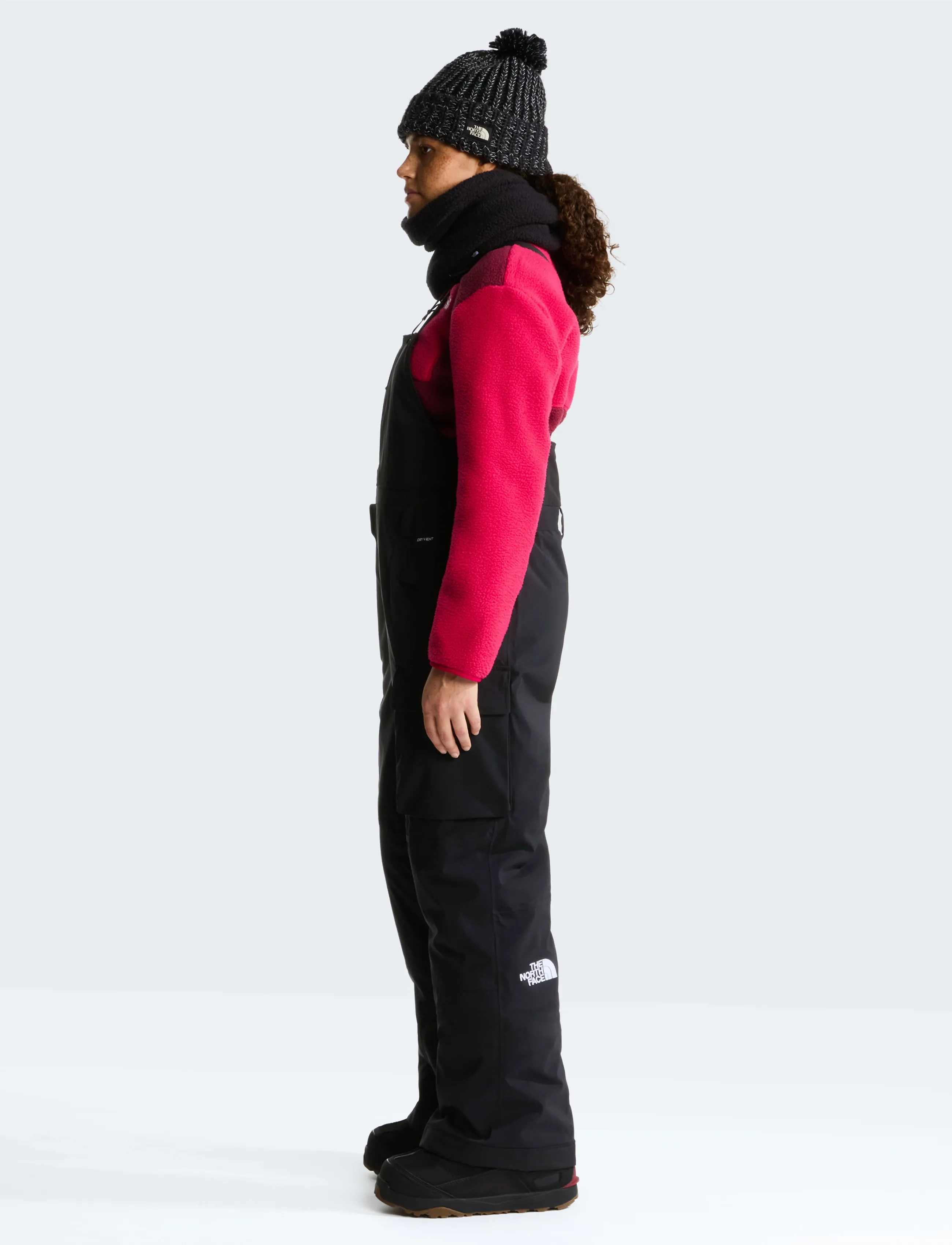 THE NORTH FACE W Freedom Insulated Bib byxor dam – bild 3