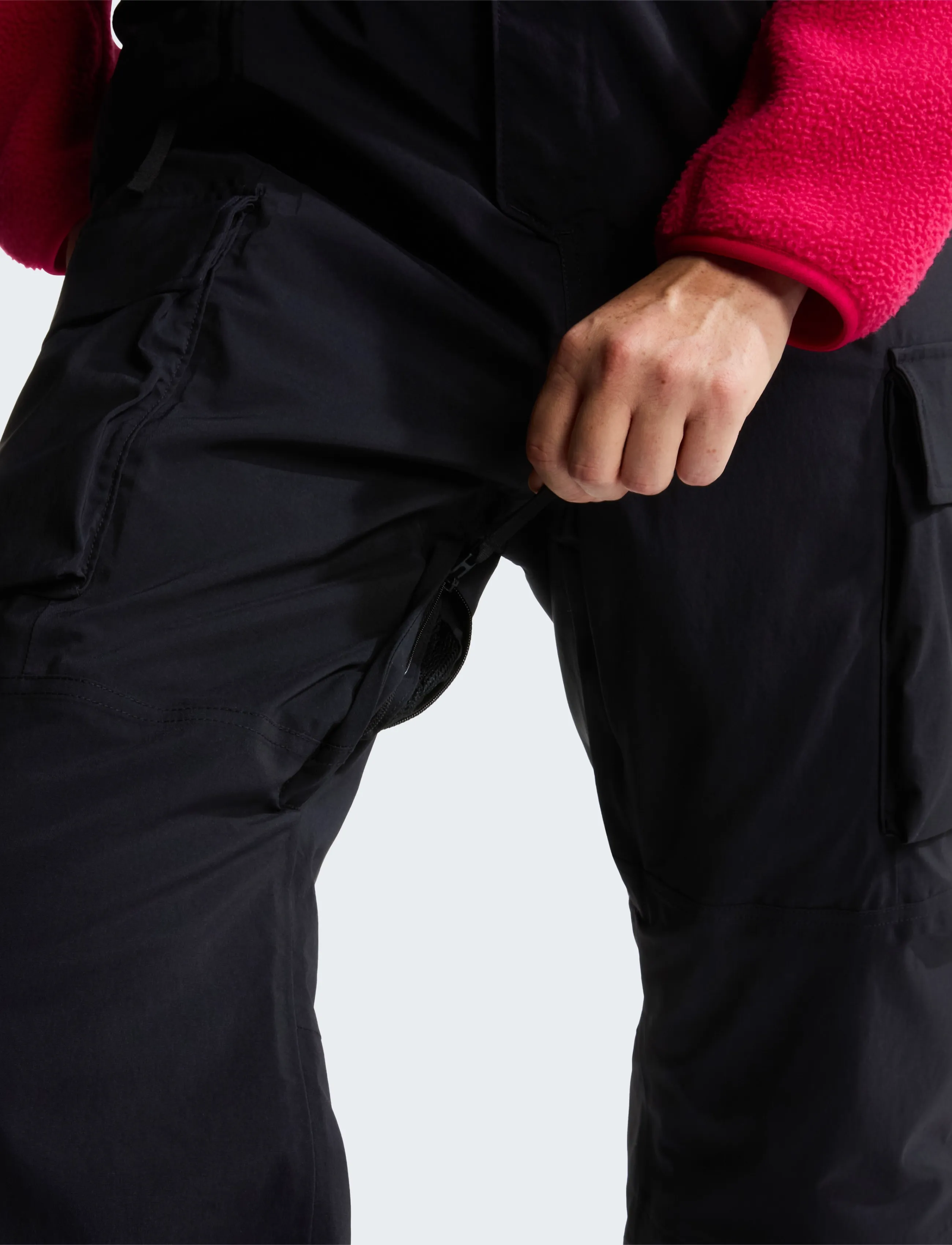 THE NORTH FACE W Freedom Insulated Bib byxor dam – bild 10