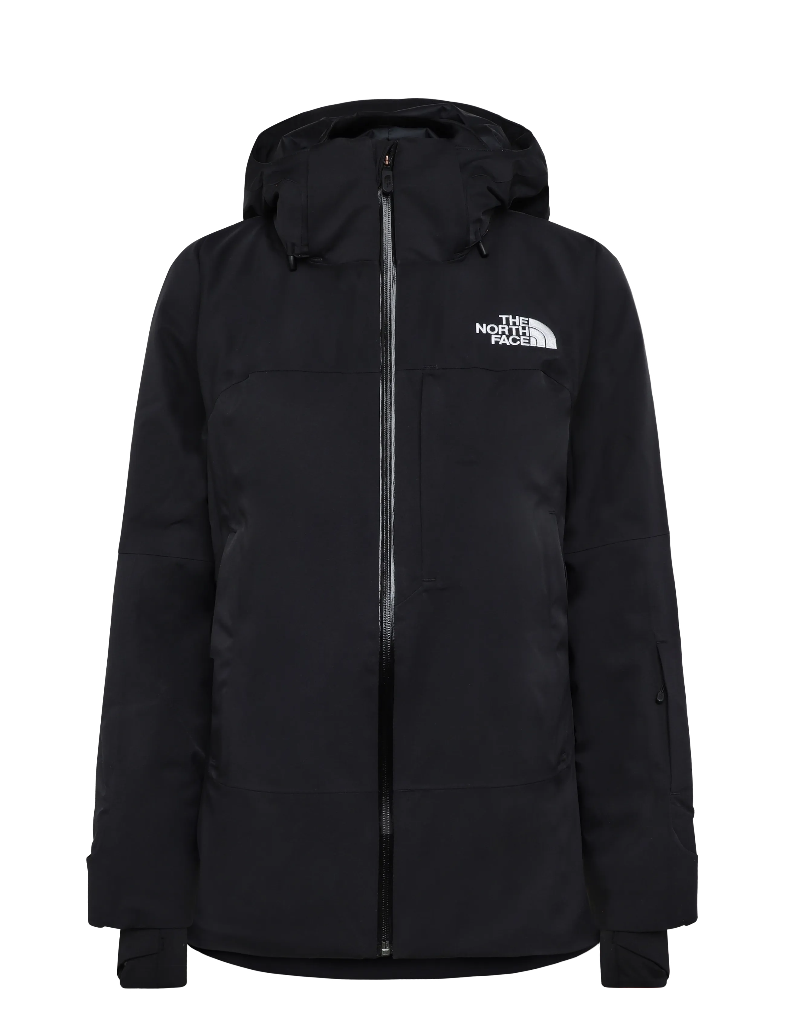 The North Face - W LENADO JACKET - skidkläder - tnf black - 1