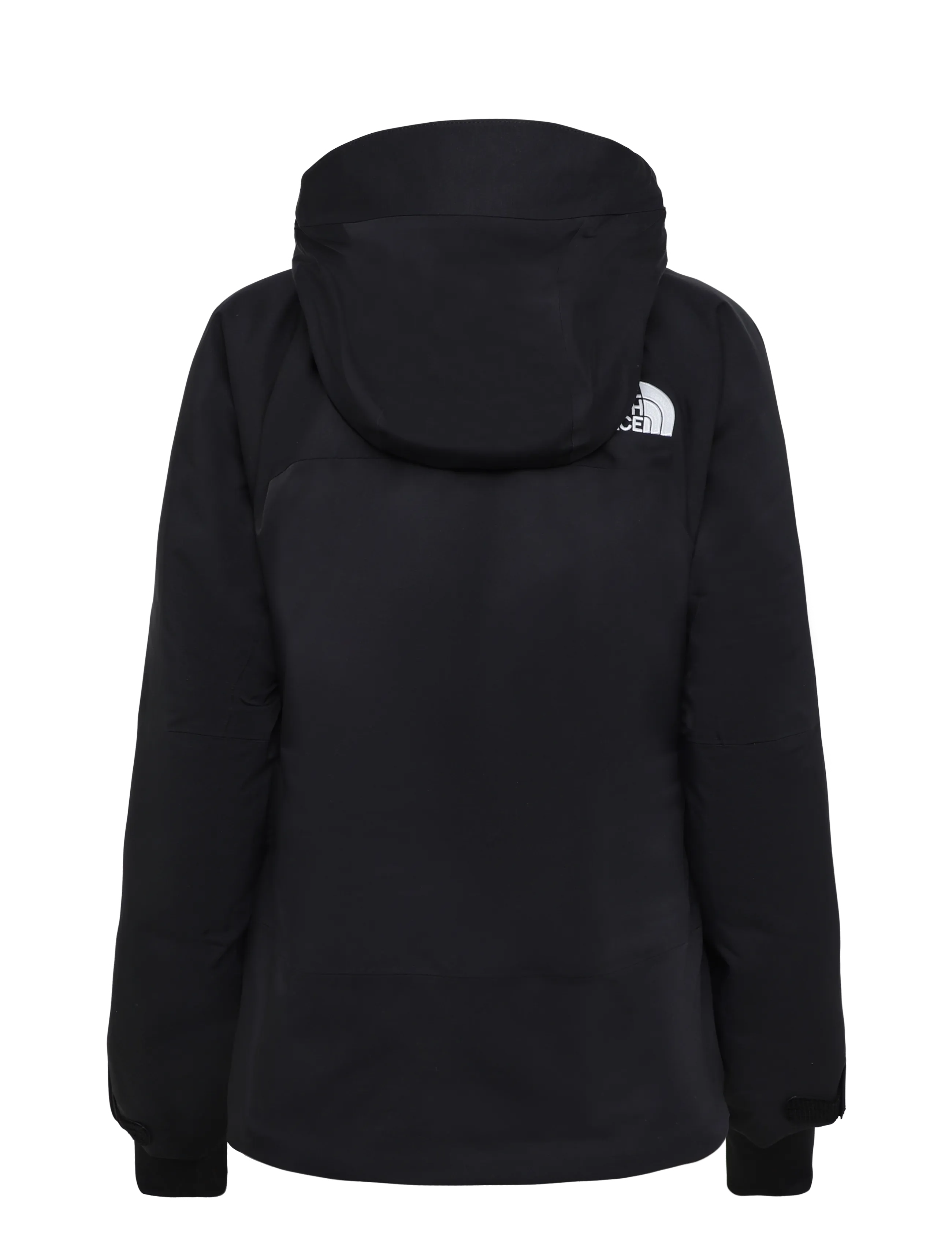 The North Face - W LENADO JACKET - skidkläder - tnf black - 2