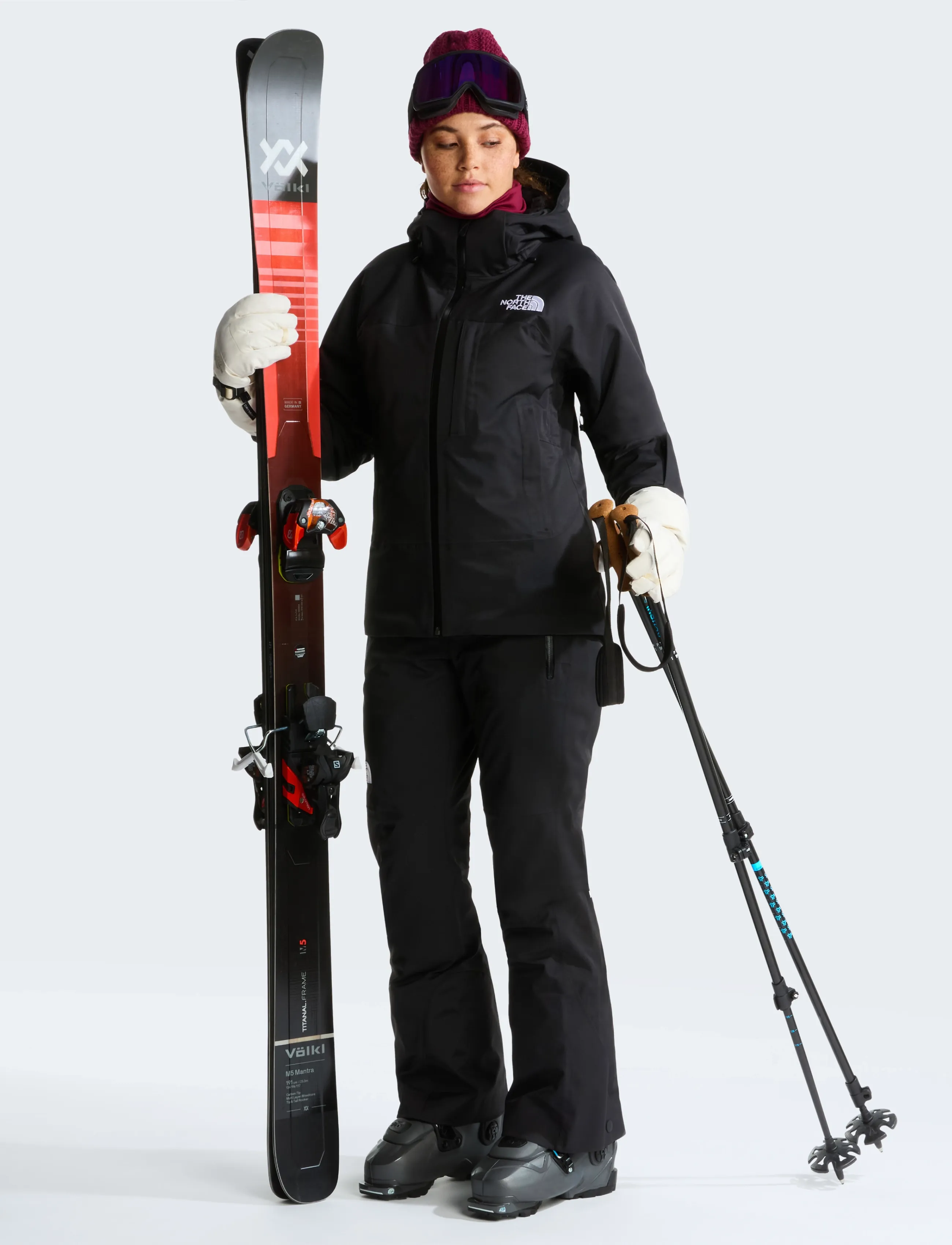 THE NORTH FACE W Lenado Jacket jackor dam – bild 6