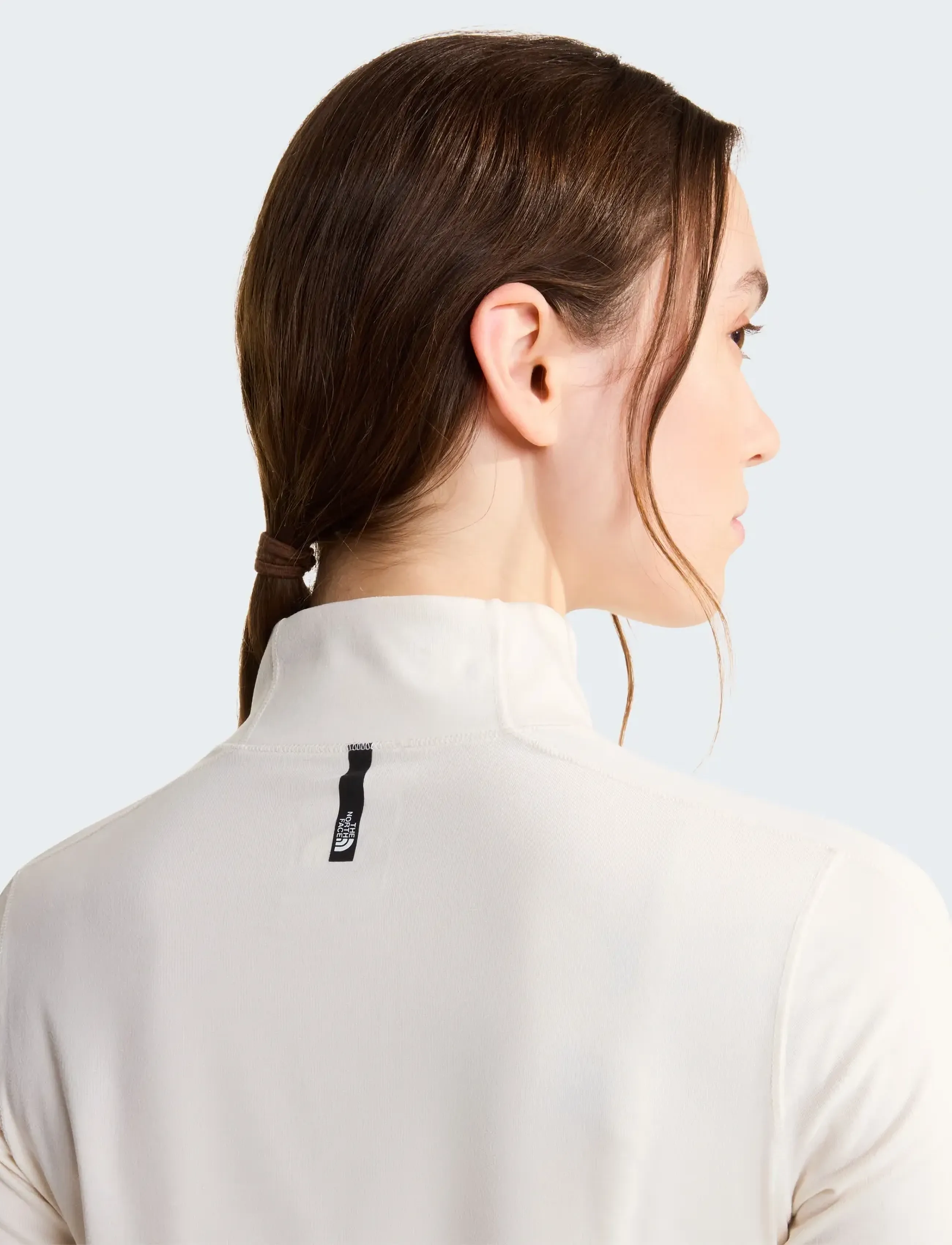 THE NORTH FACE W Jaida 1/4 Zip t-shirts dam – bild 5