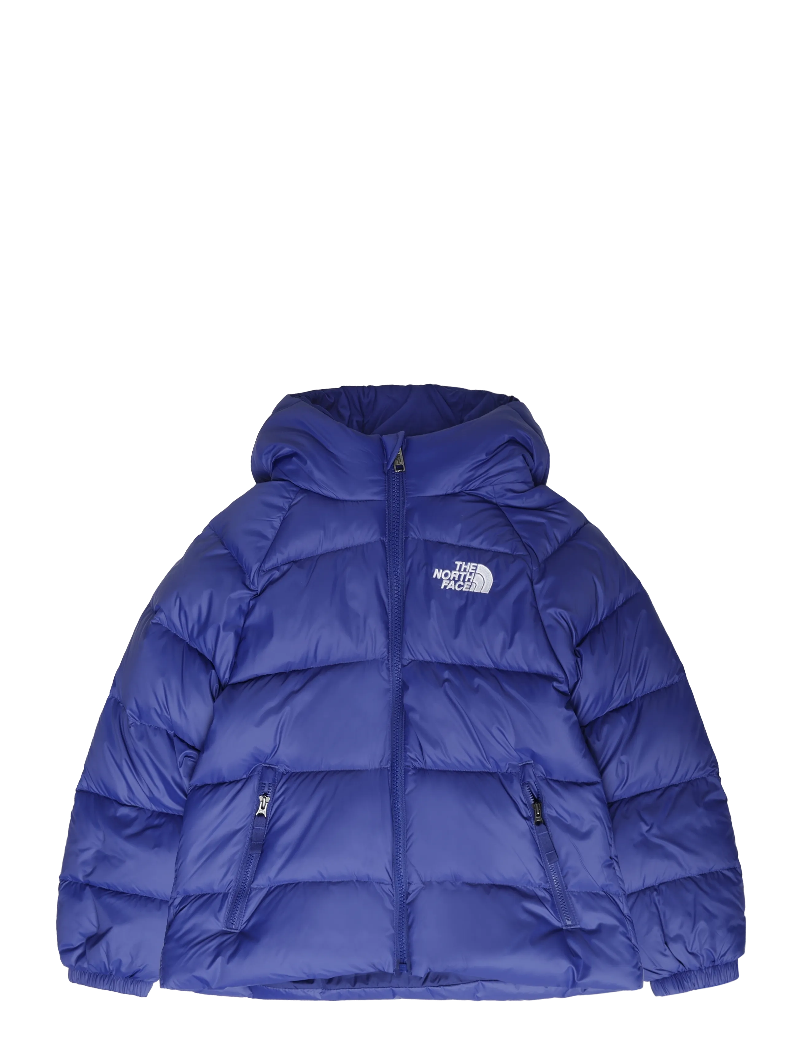 The North Face B HYDRENALITE DOWN HOODED JACKET - Jacken - BOLD BLUE / blue