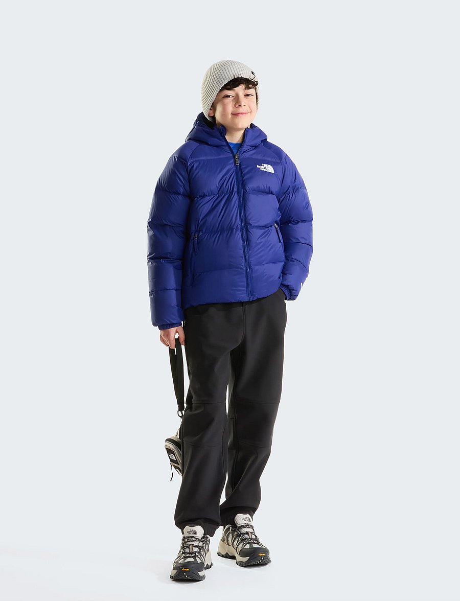 The North Face - B HYDRENALITE DOWN HOODED JACKET - isolierte jacken - bold blue - 3