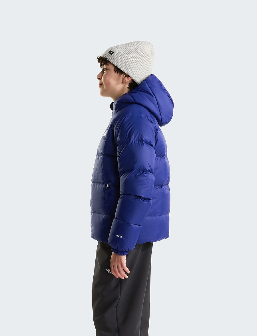 The North Face - B HYDRENALITE DOWN HOODED JACKET - isolierte jacken - bold blue - 4