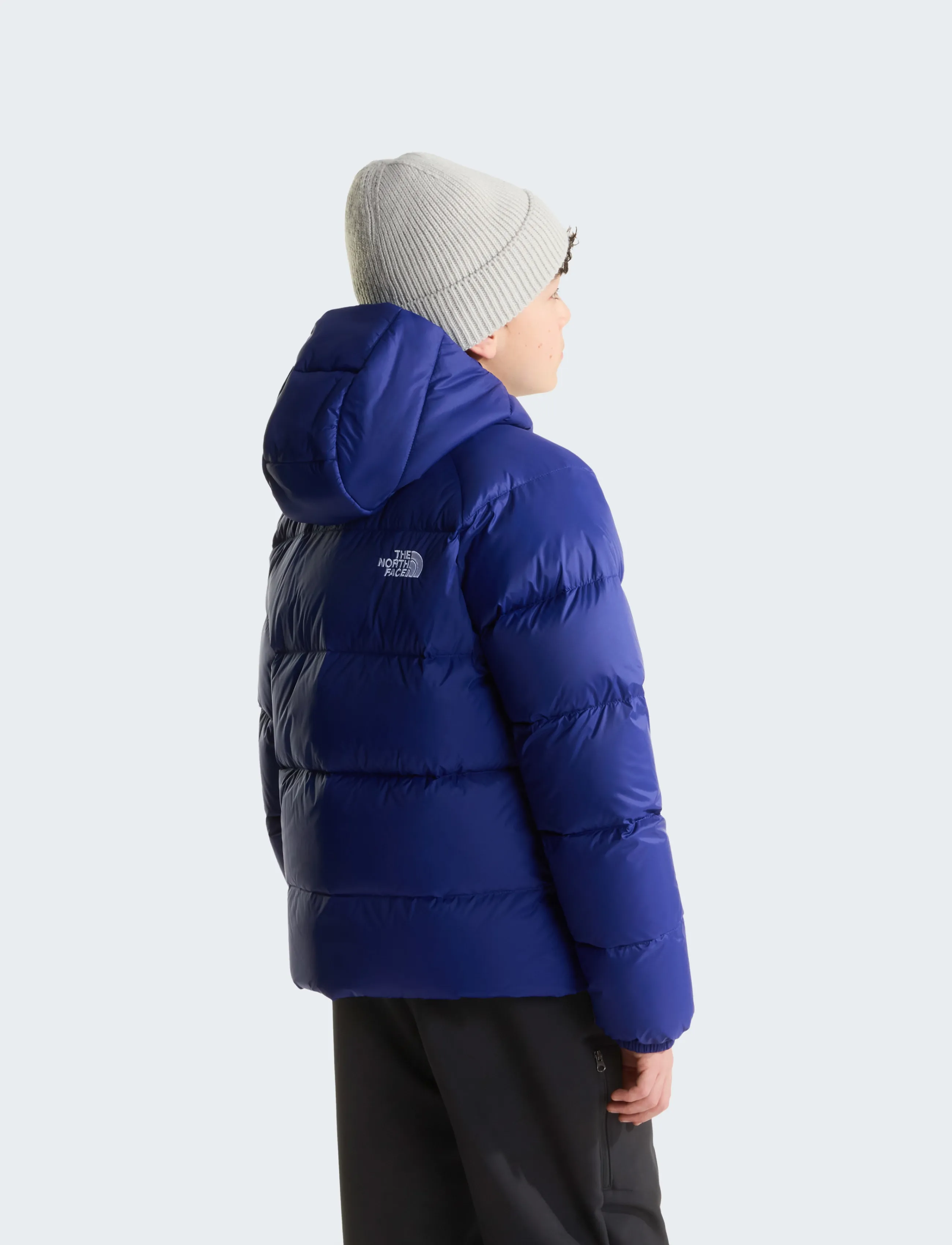 The North Face - B HYDRENALITE DOWN HOODED JACKET - paksud joped - bold blue - 5