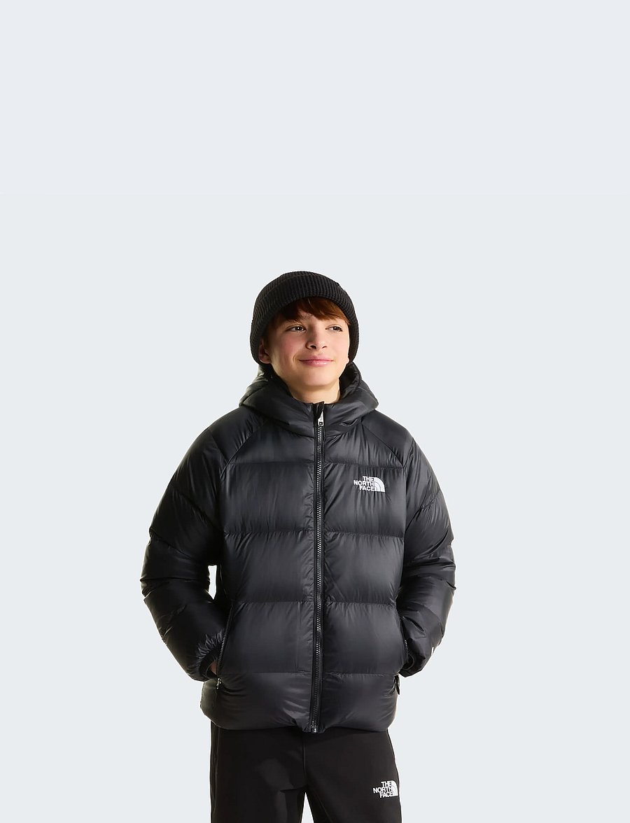 The North Face - B HYDRENALITE DOWN HOODED JACKET - isolierte jacken - tnf black - 0
