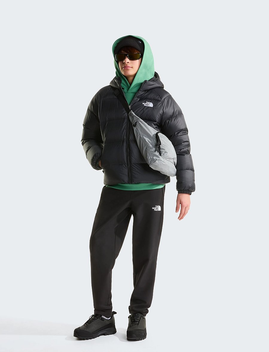 The North Face - B HYDRENALITE DOWN HOODED JACKET - isolierte jacken - tnf black - 3