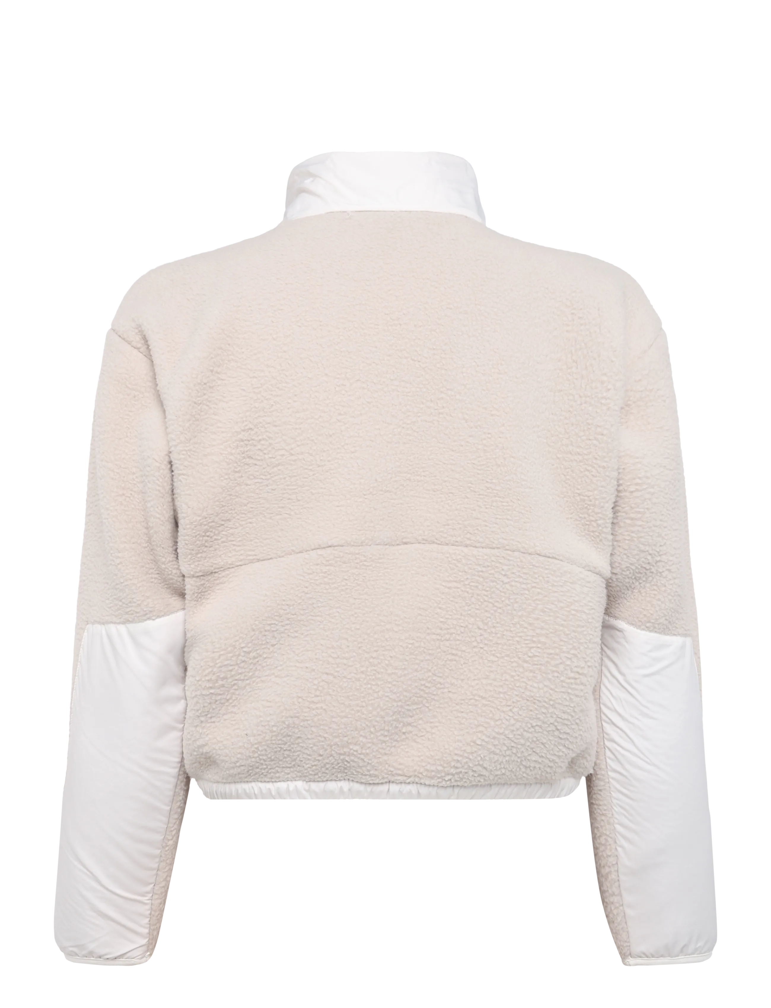 The North Face - G YUMIORI OFF-PEAK F/Z JACKET - timeless taupe/white du - 2