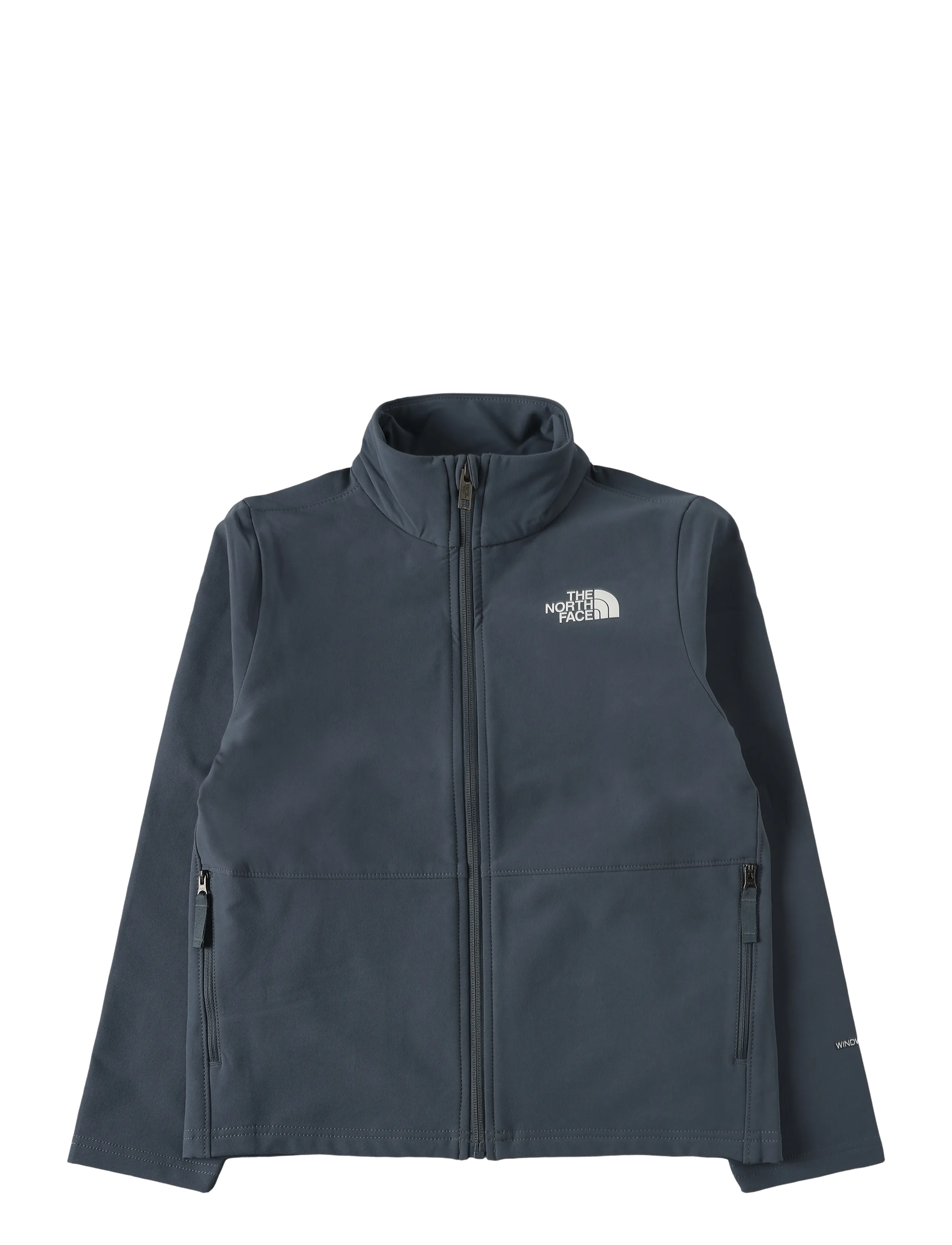 The North Face TEEN PERLINO SOFTSHELL JACKET - Softshelljacke - GRANITE GREY / grey