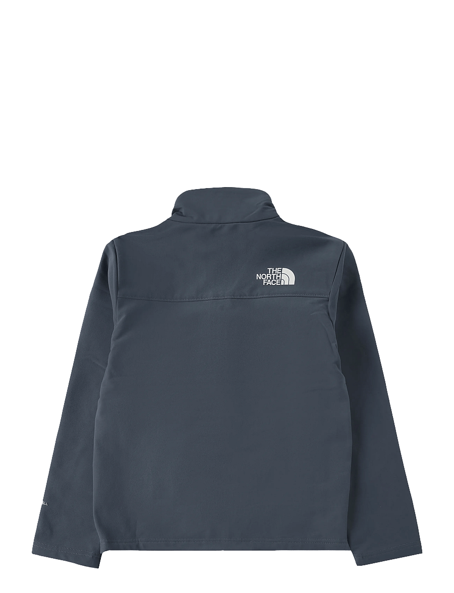 The North Face - TEEN PERLINO SOFTSHELL JACKET - softshell-jacken - granite grey - 2