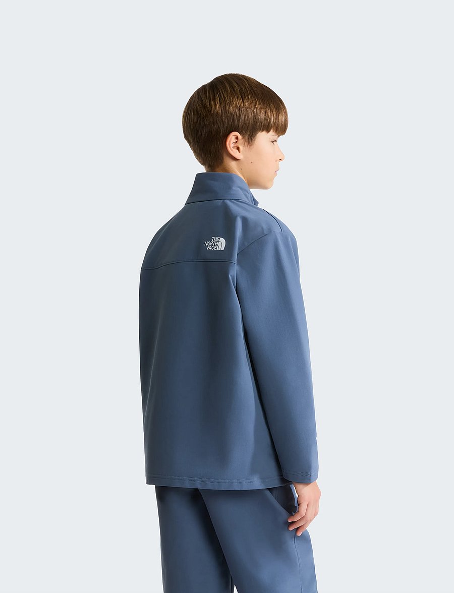 The North Face - TEEN PERLINO SOFTSHELL JACKET - softshell-jacken - granite grey - 5